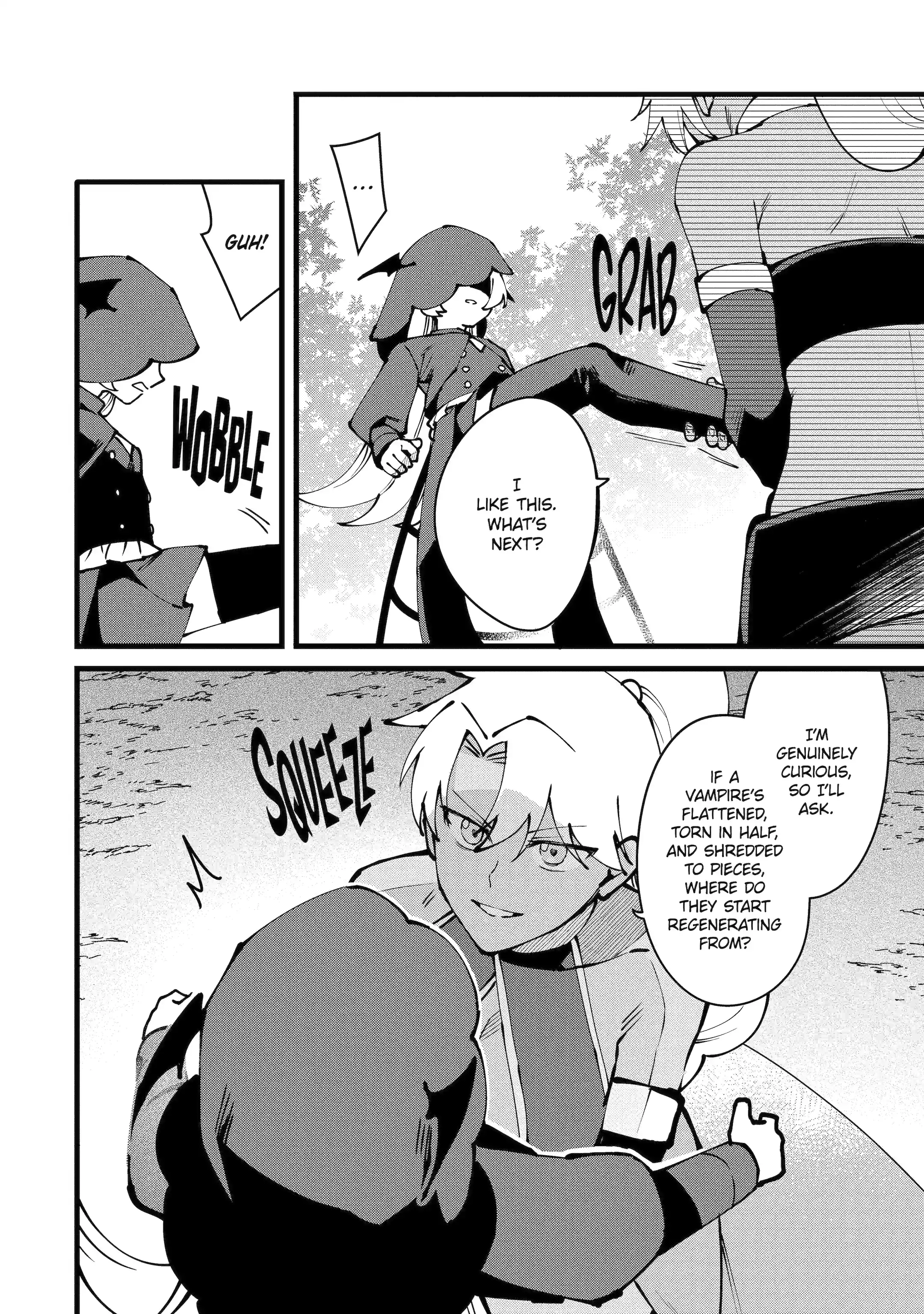 The Impregnable Demon King