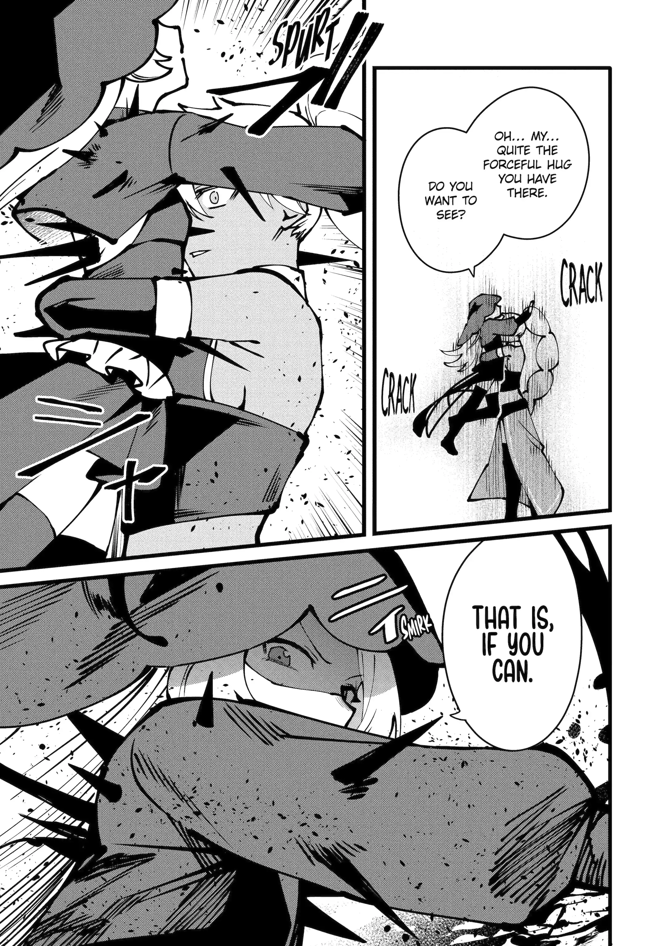 The Impregnable Demon King