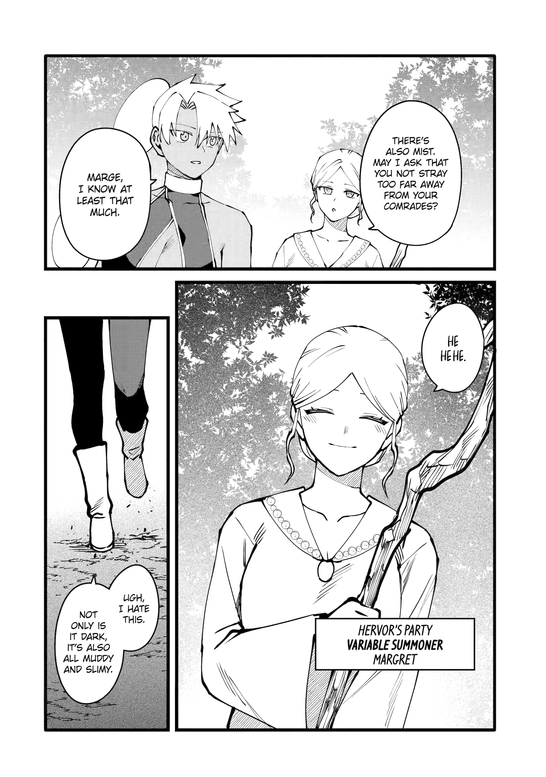 The Impregnable Demon King