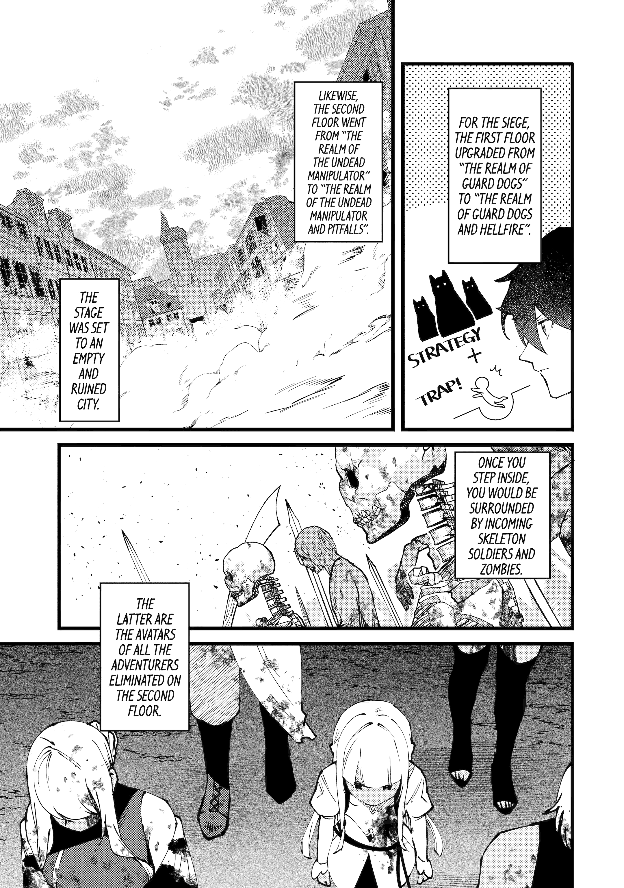 The Impregnable Demon King