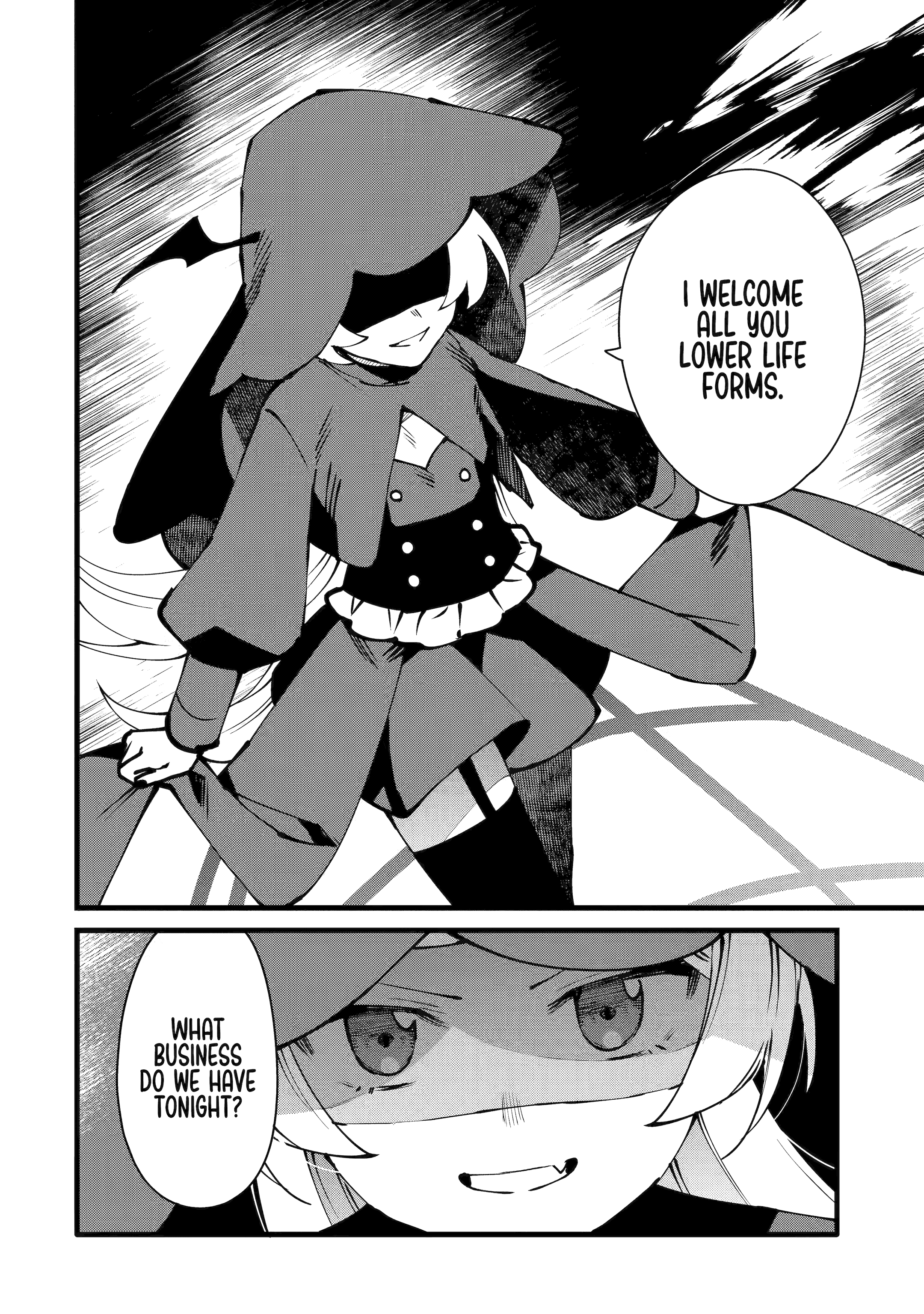 The Impregnable Demon King