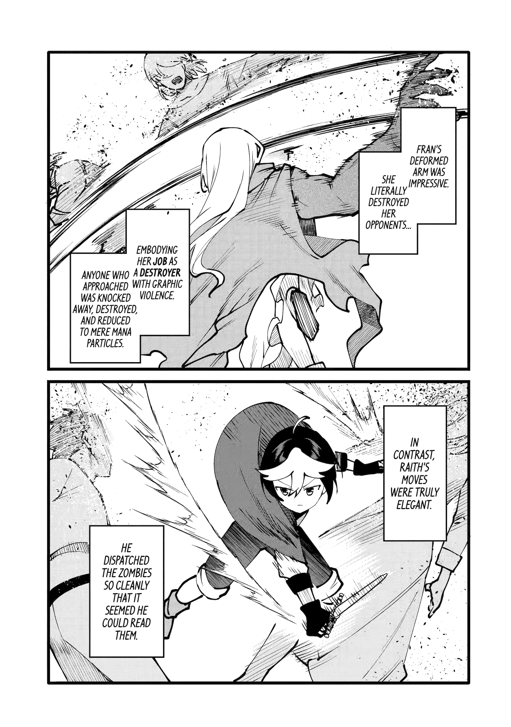 The Impregnable Demon King