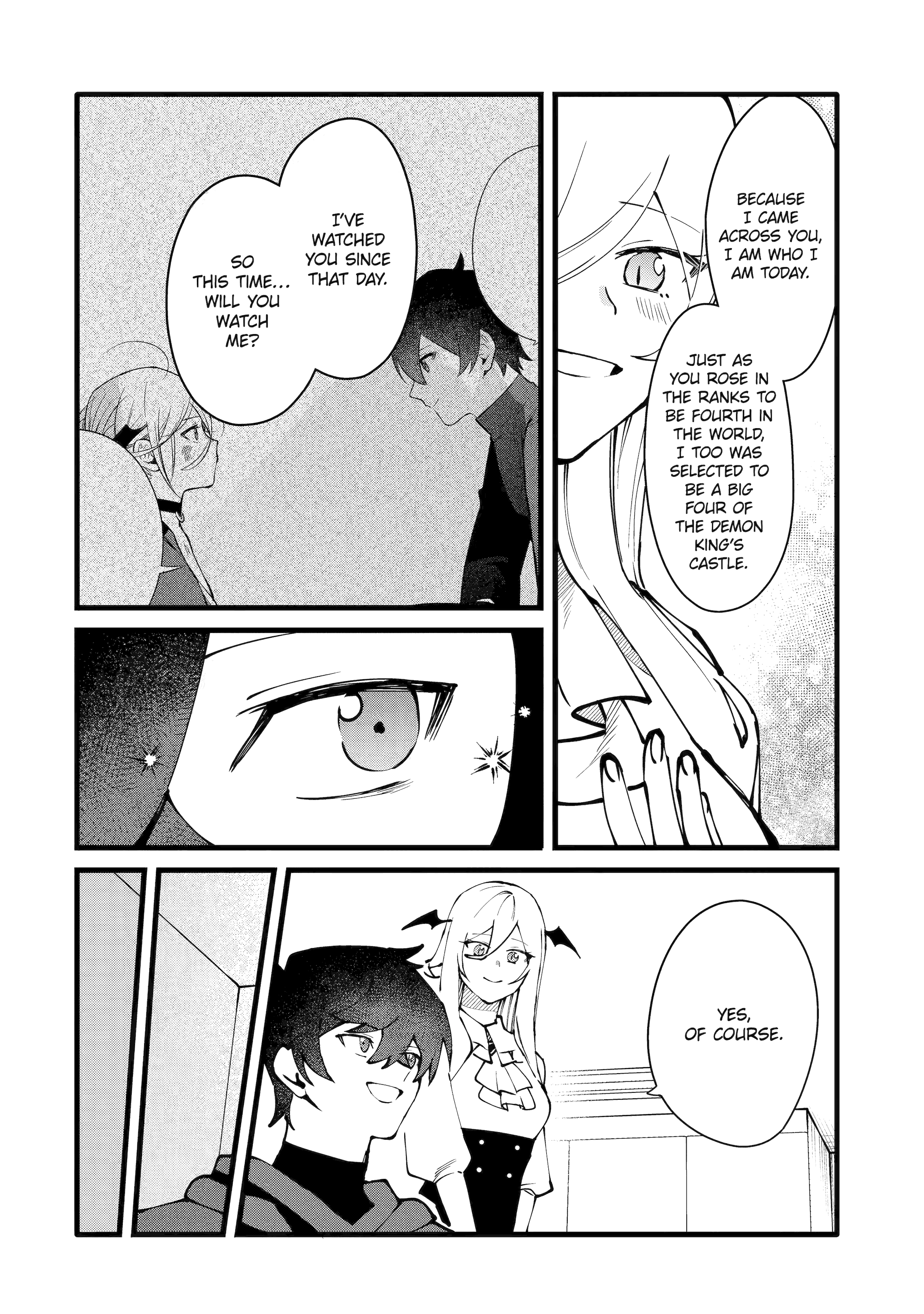 The Impregnable Demon King