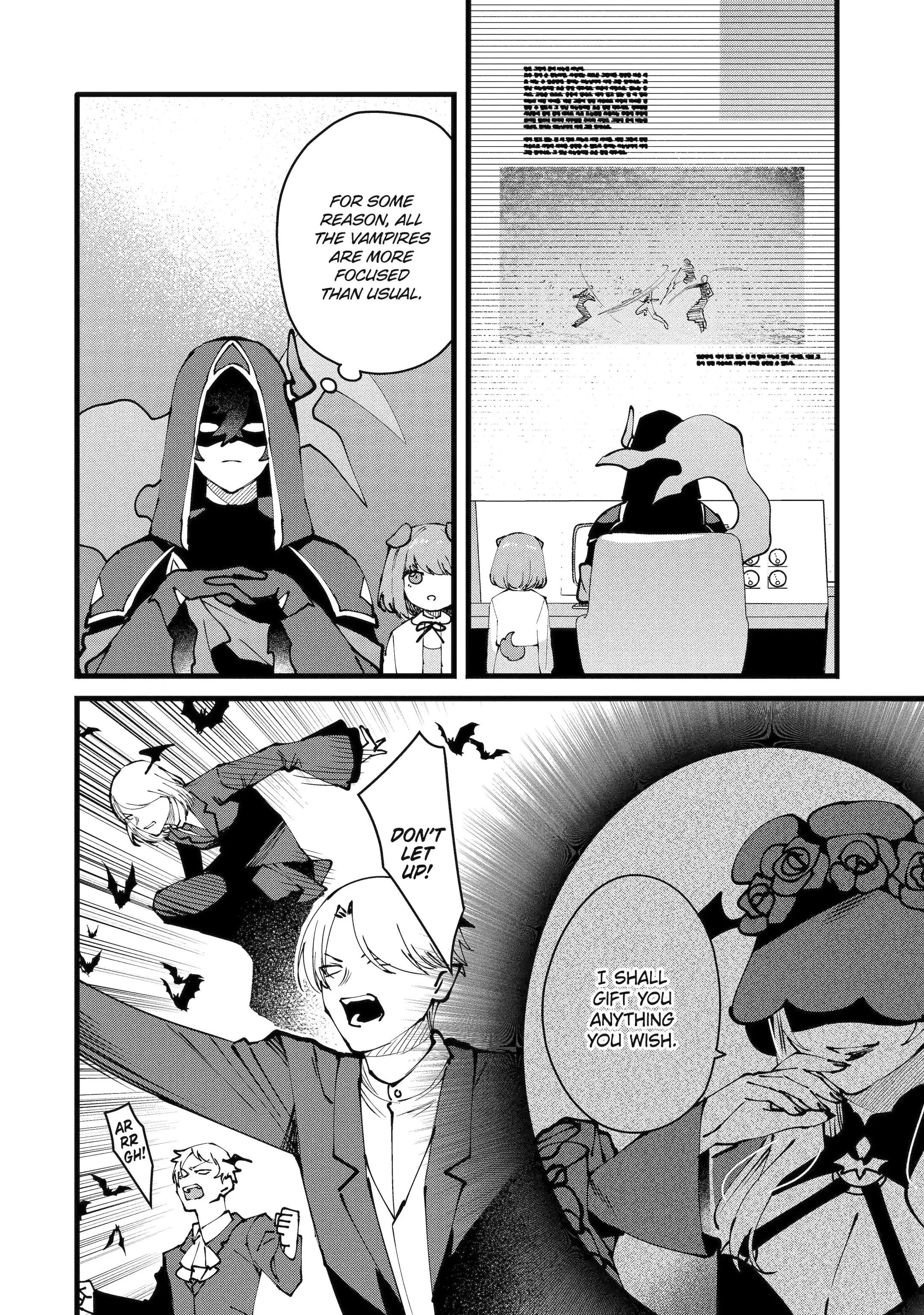 The Impregnable Demon King