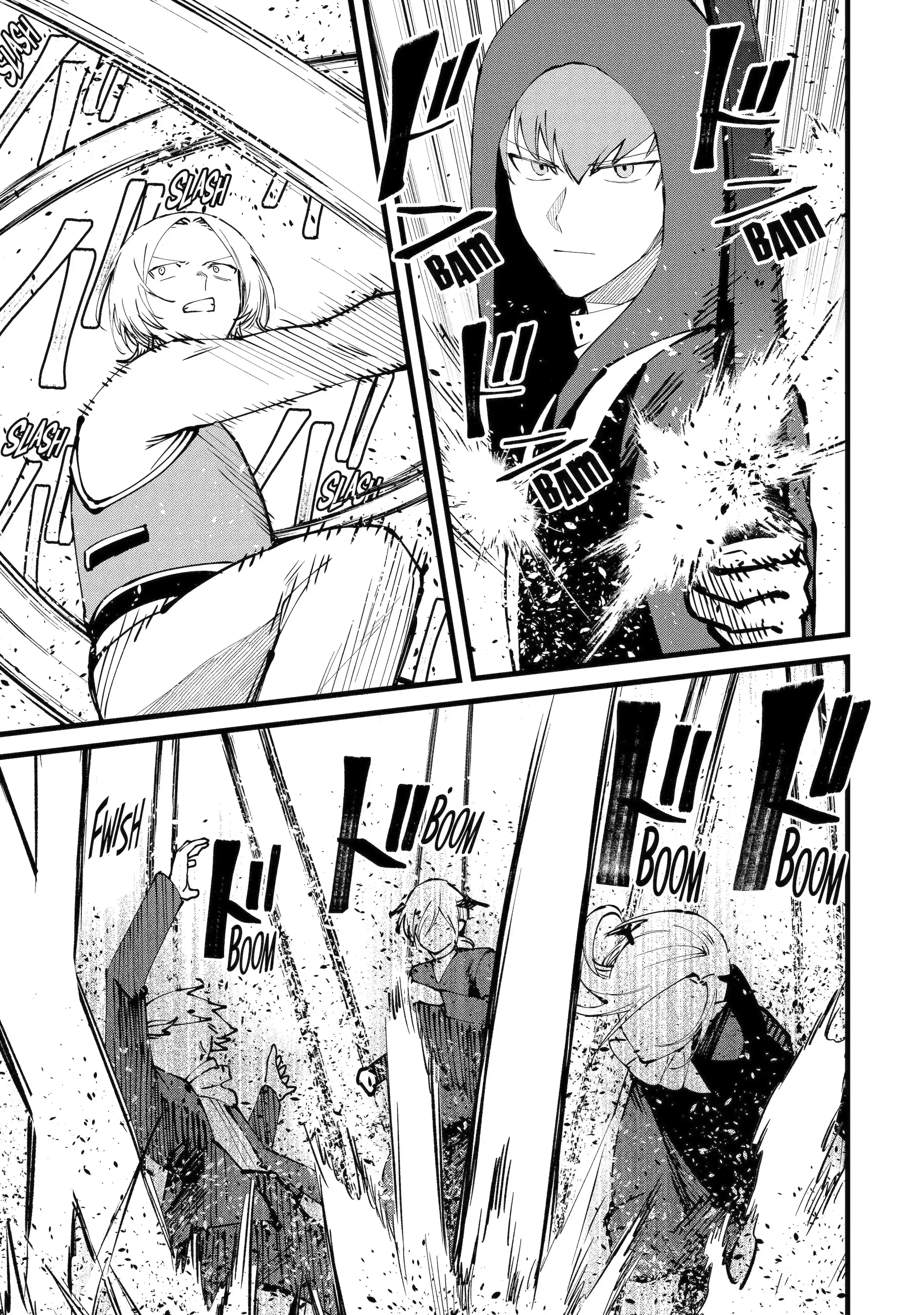 The Impregnable Demon King