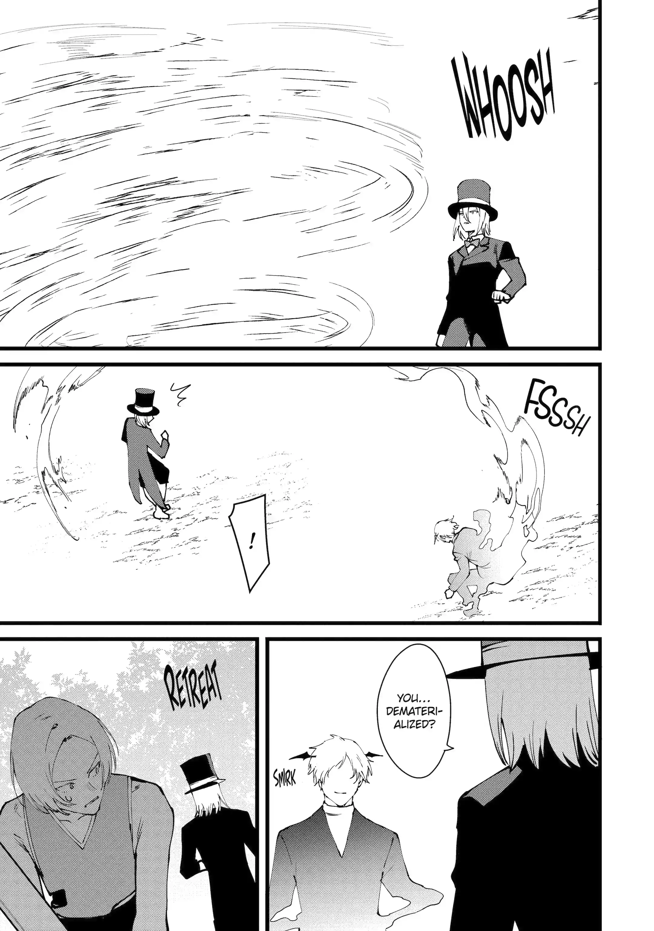 The Impregnable Demon King