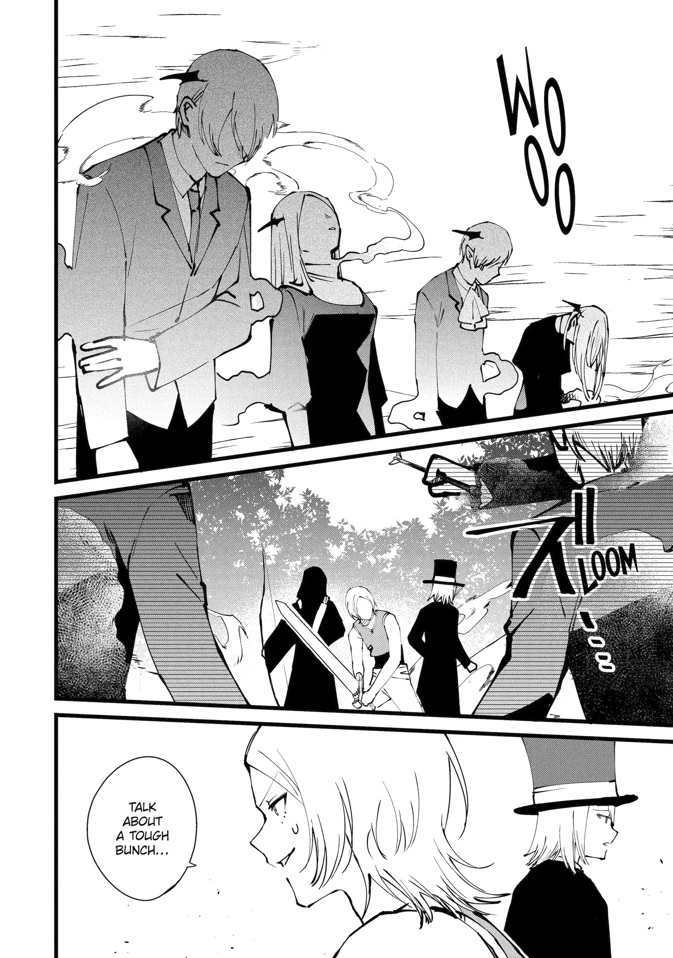 The Impregnable Demon King