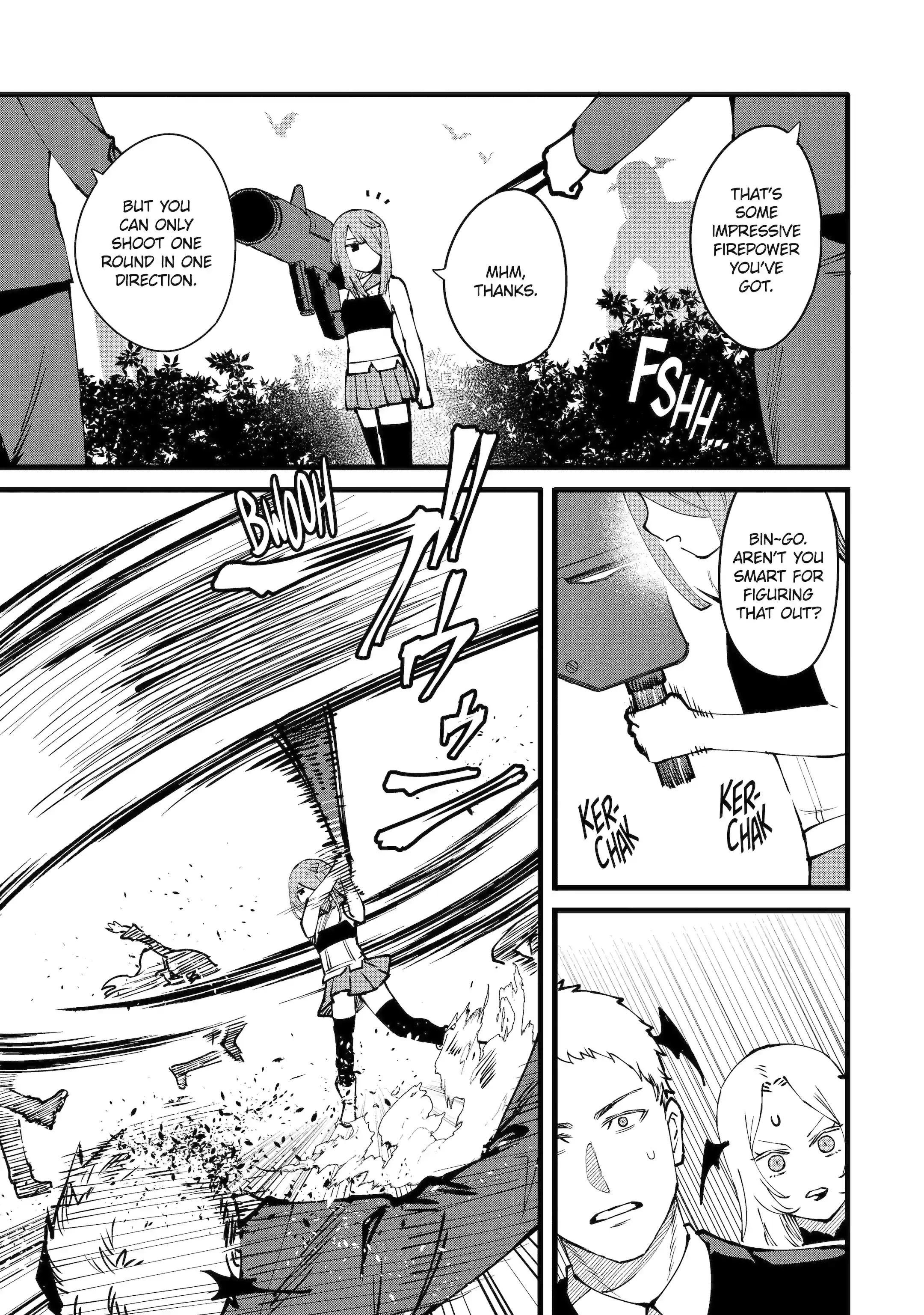 The Impregnable Demon King