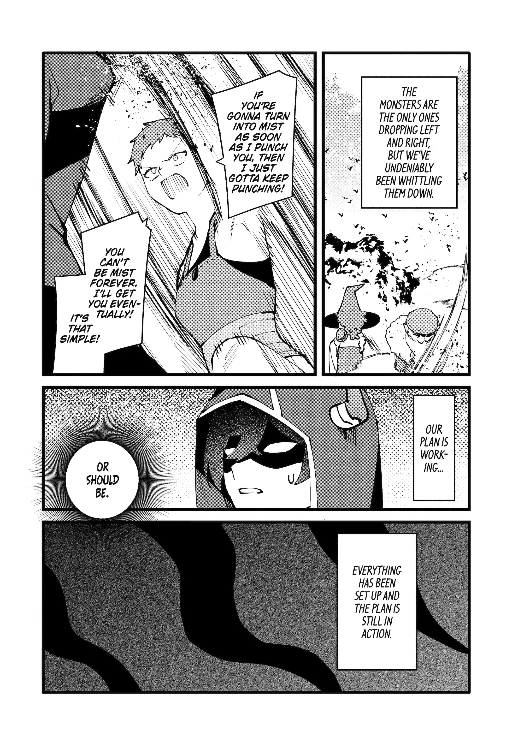 The Impregnable Demon King