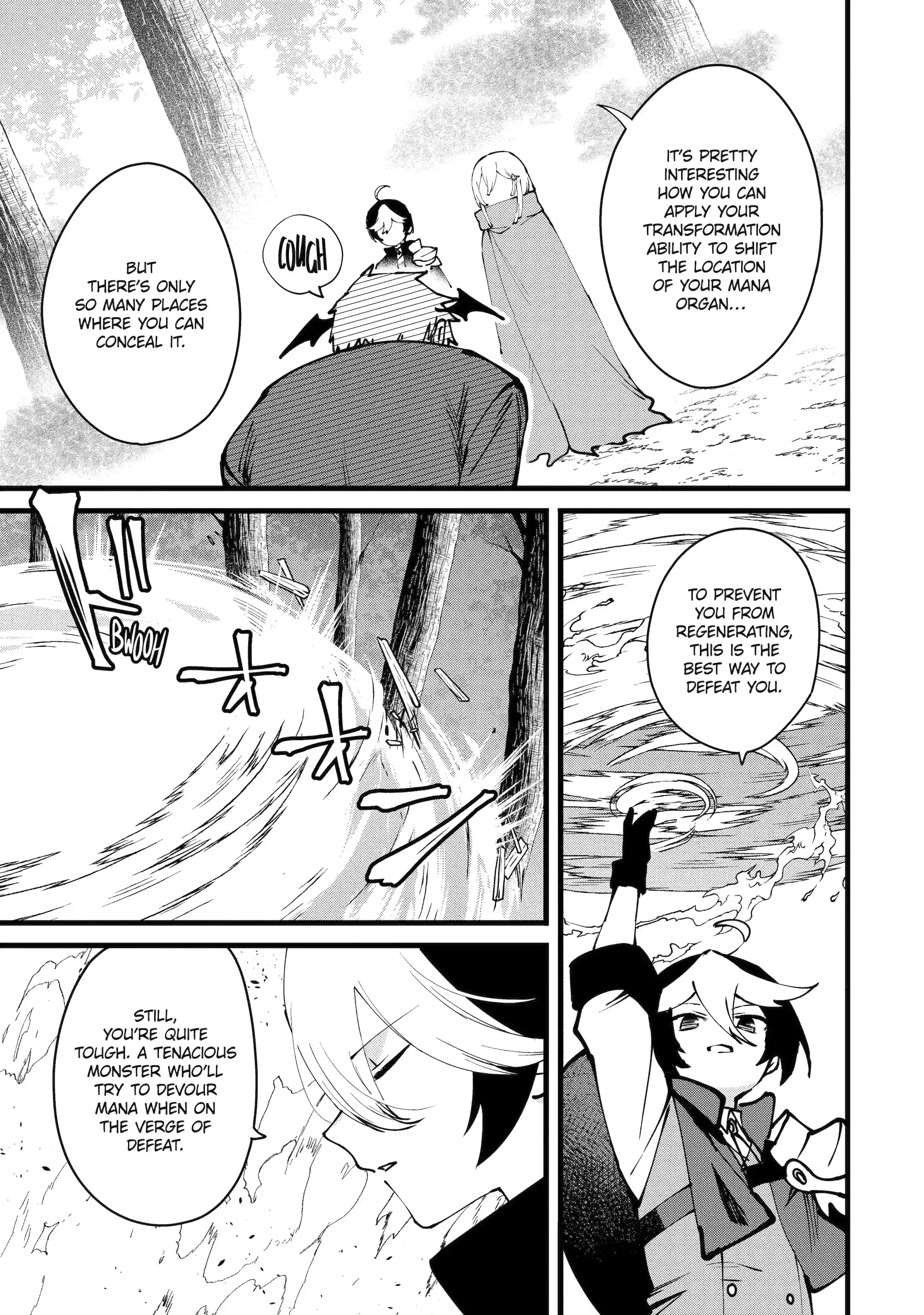 The Impregnable Demon King