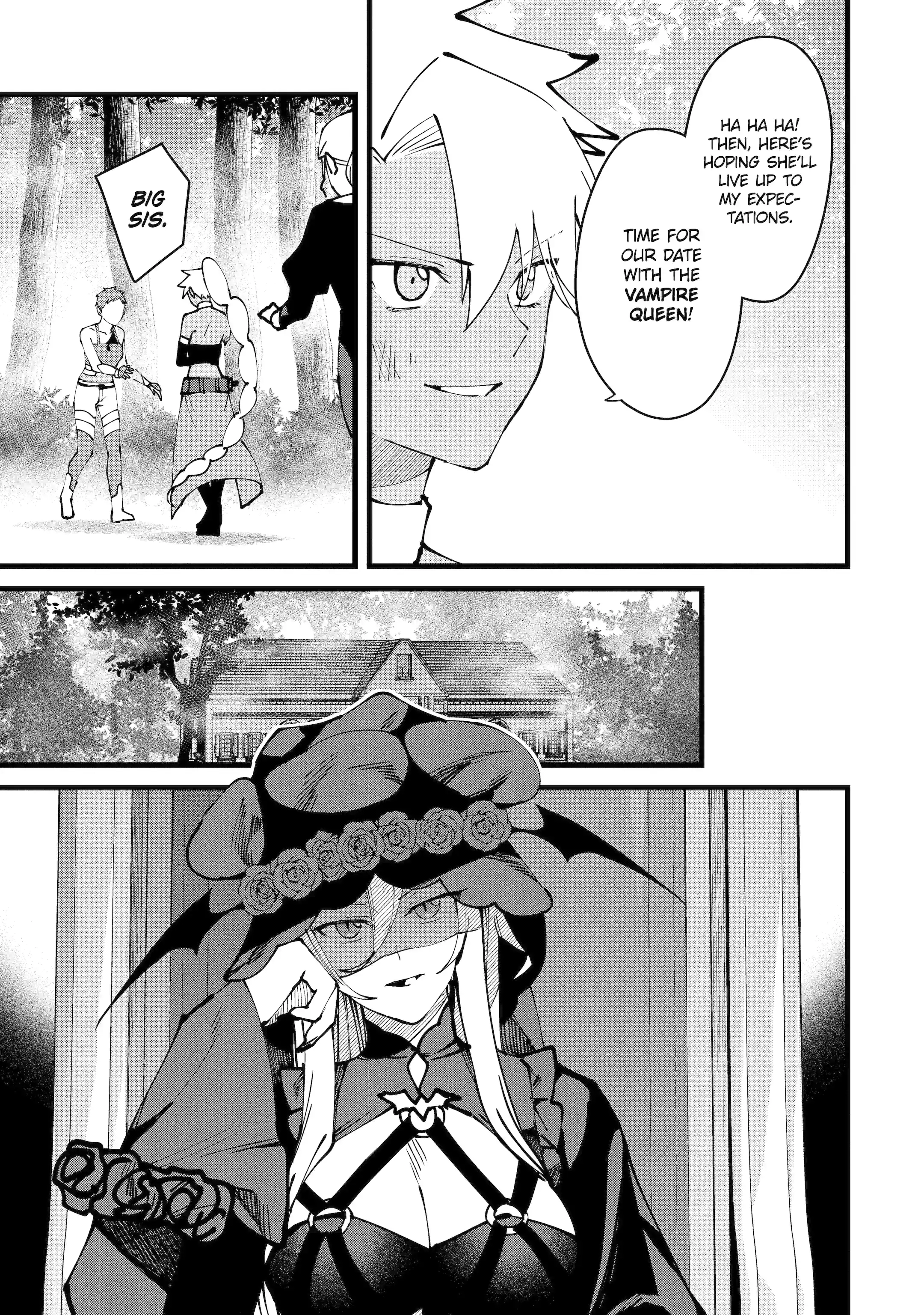 The Impregnable Demon King