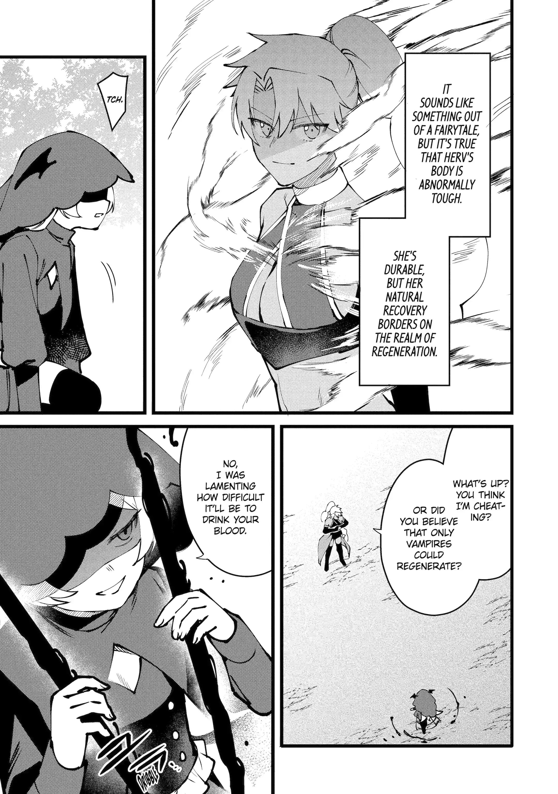 The Impregnable Demon King