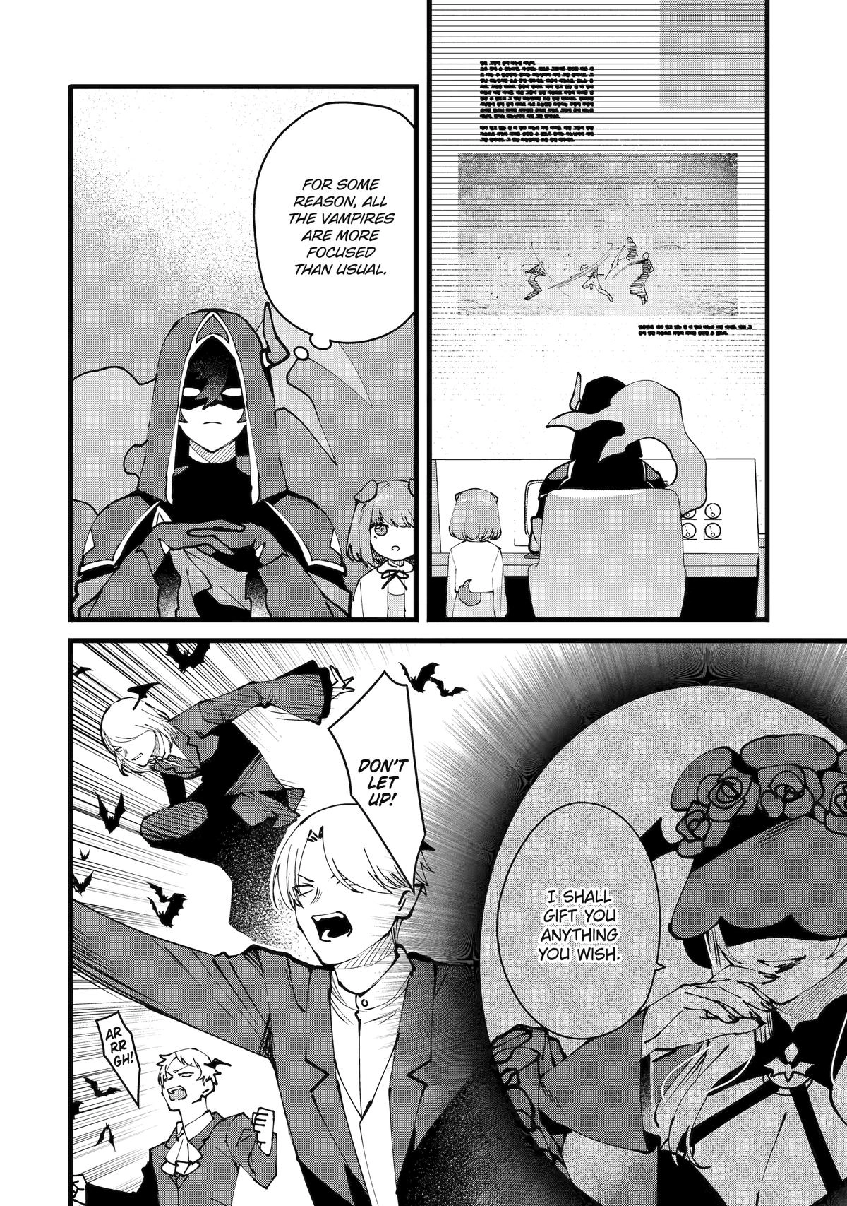 The Impregnable Demon King