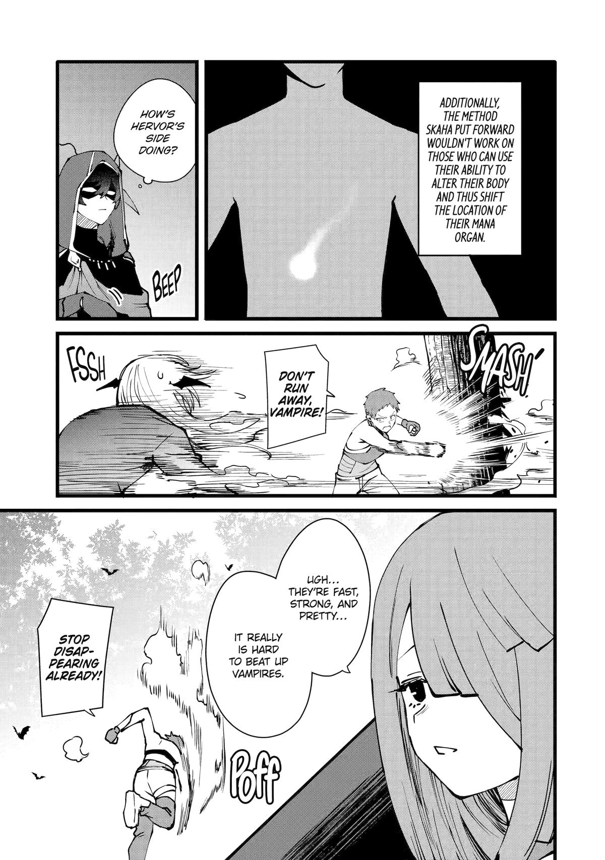 The Impregnable Demon King