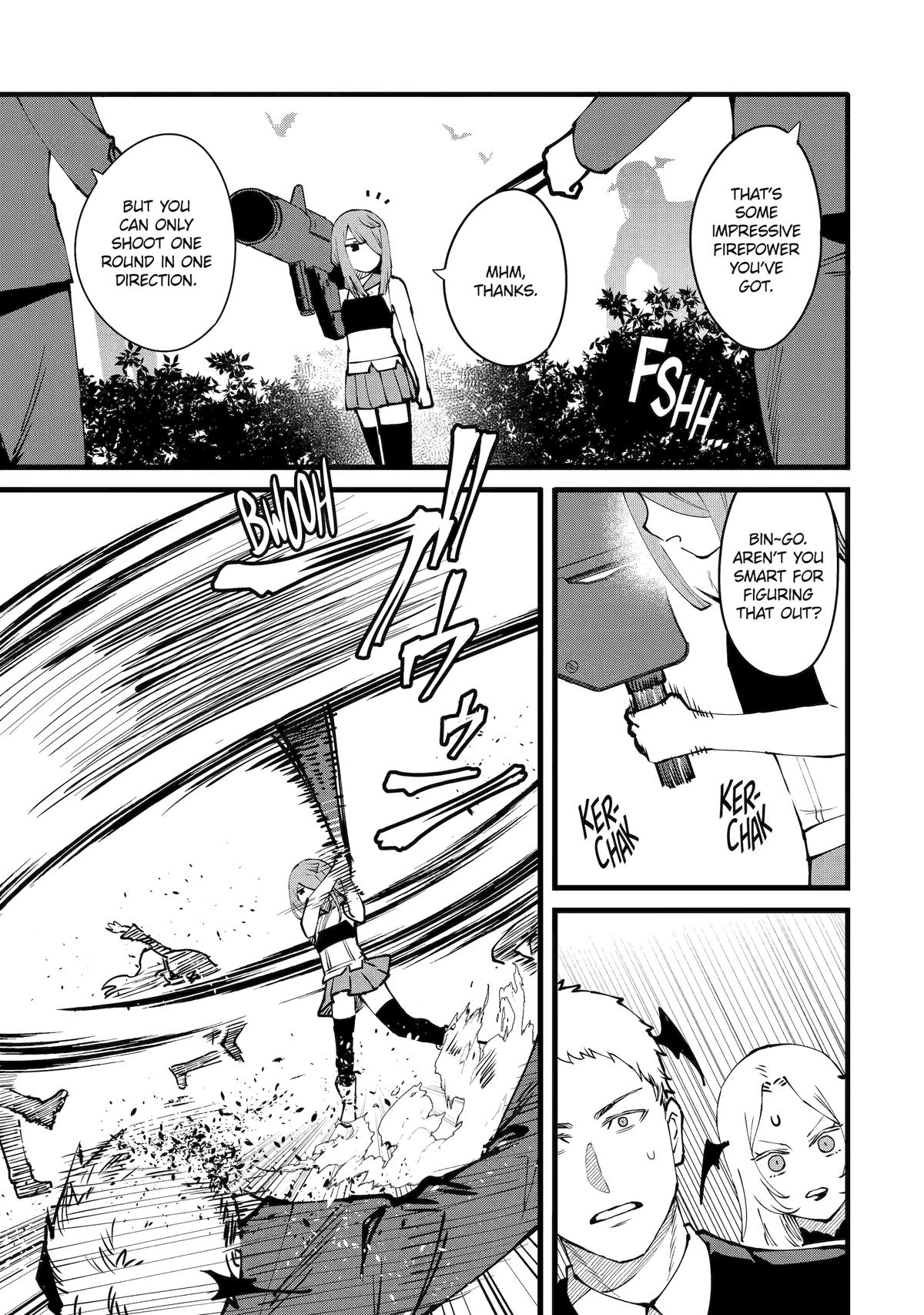 The Impregnable Demon King