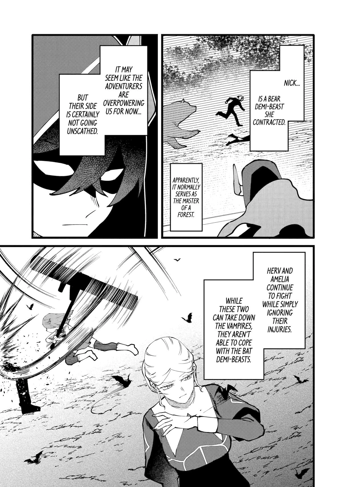 The Impregnable Demon King