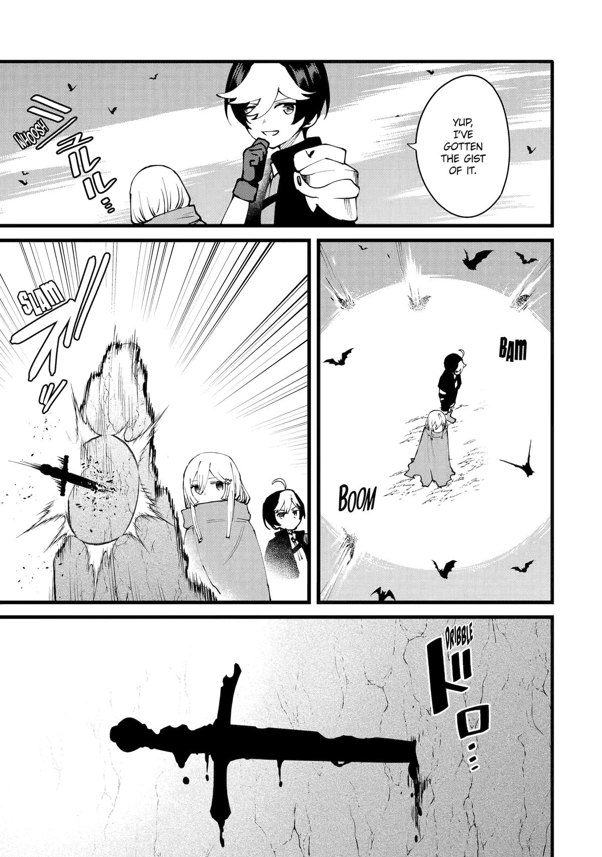 The Impregnable Demon King