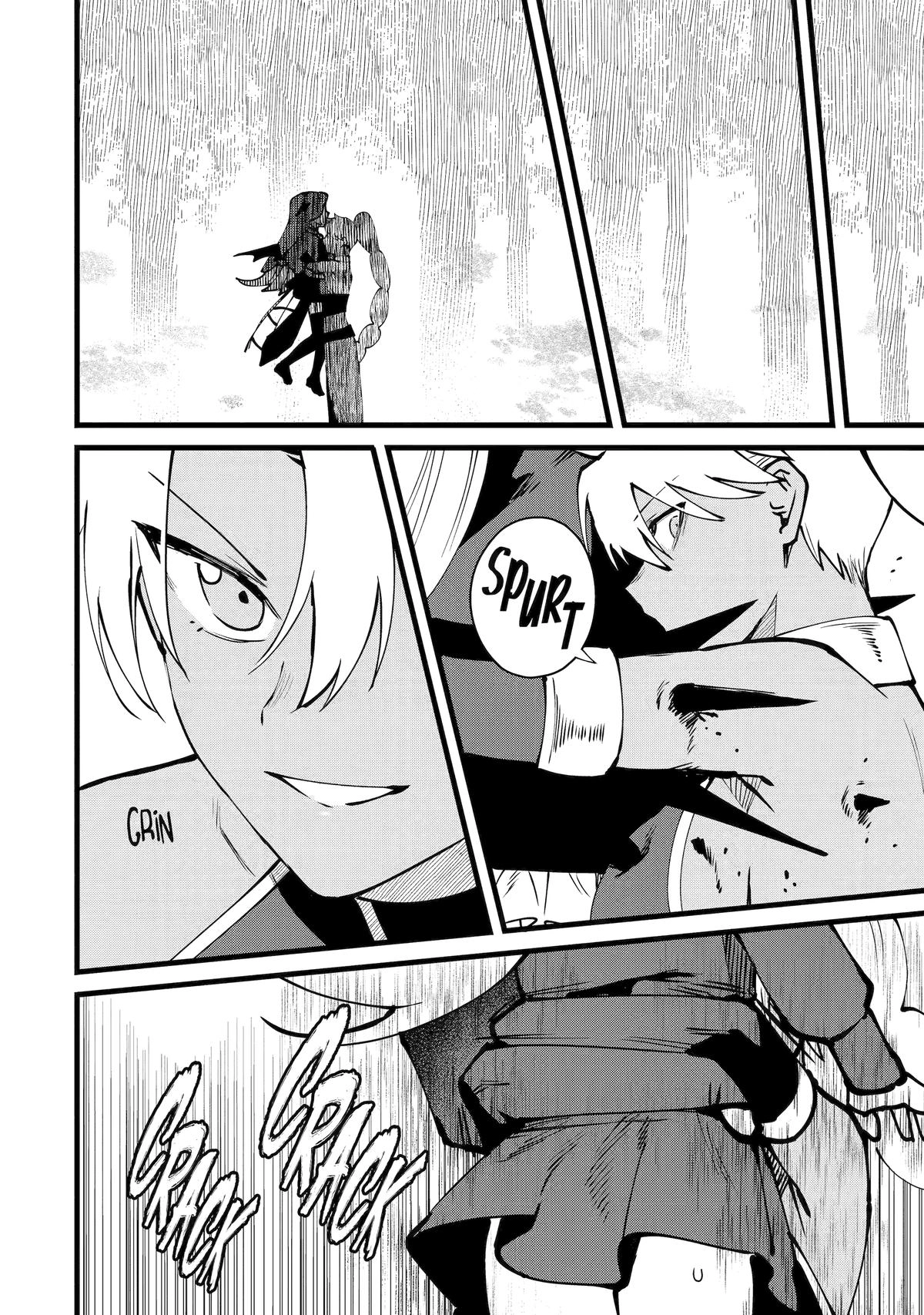 The Impregnable Demon King