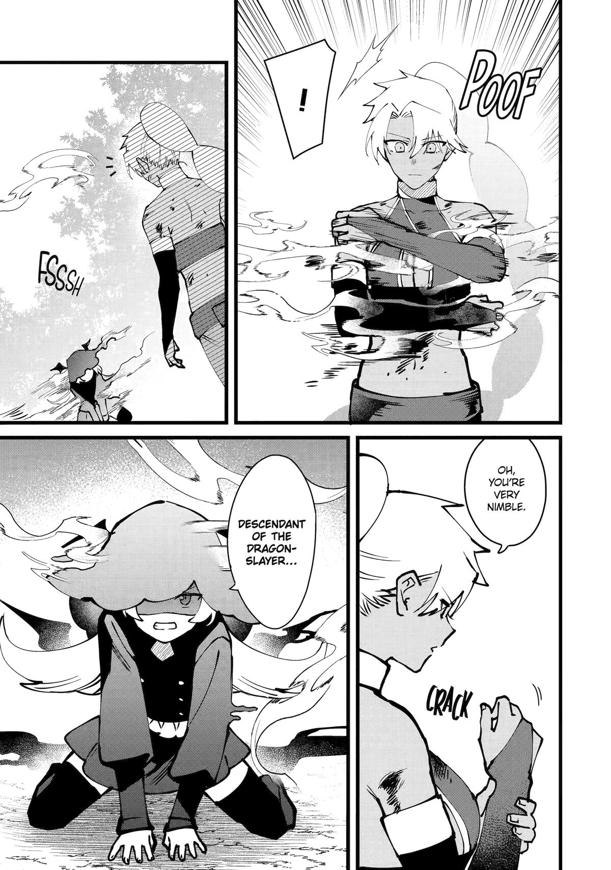 The Impregnable Demon King