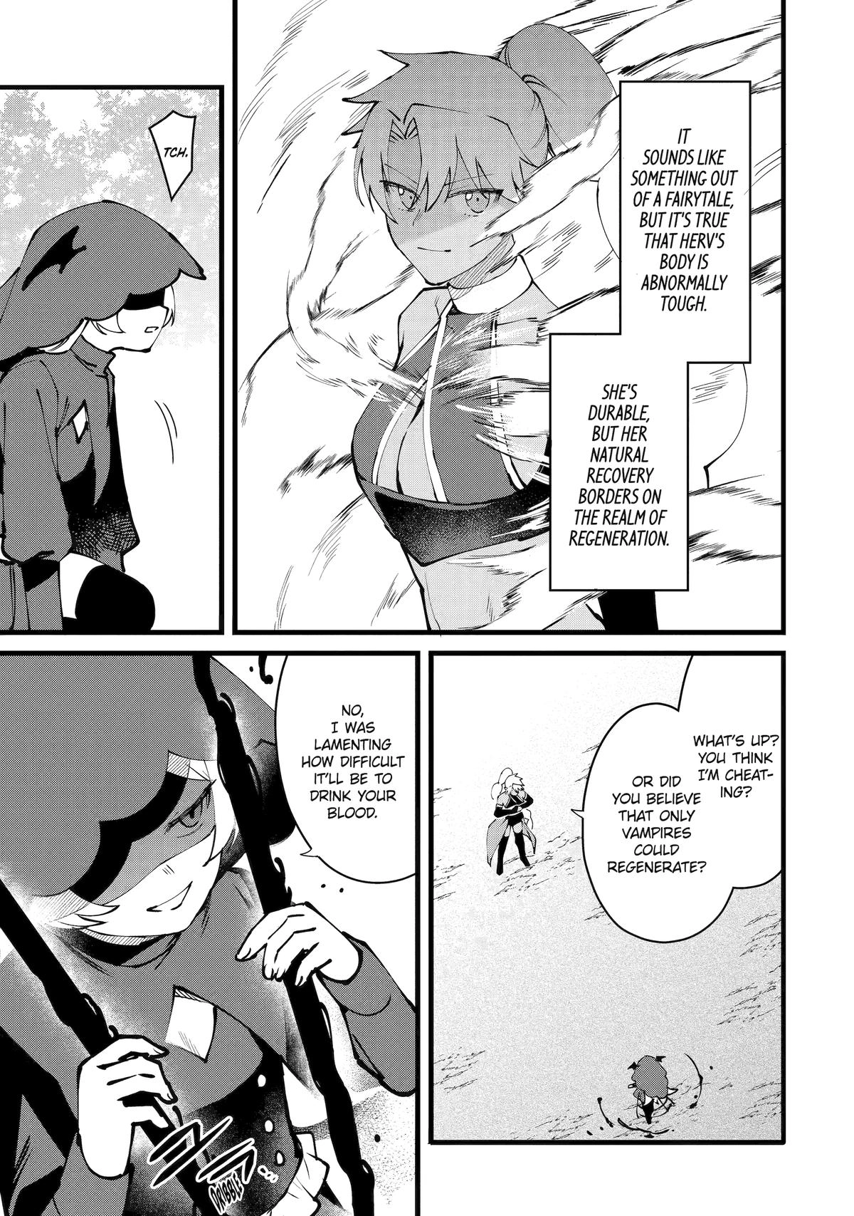 The Impregnable Demon King