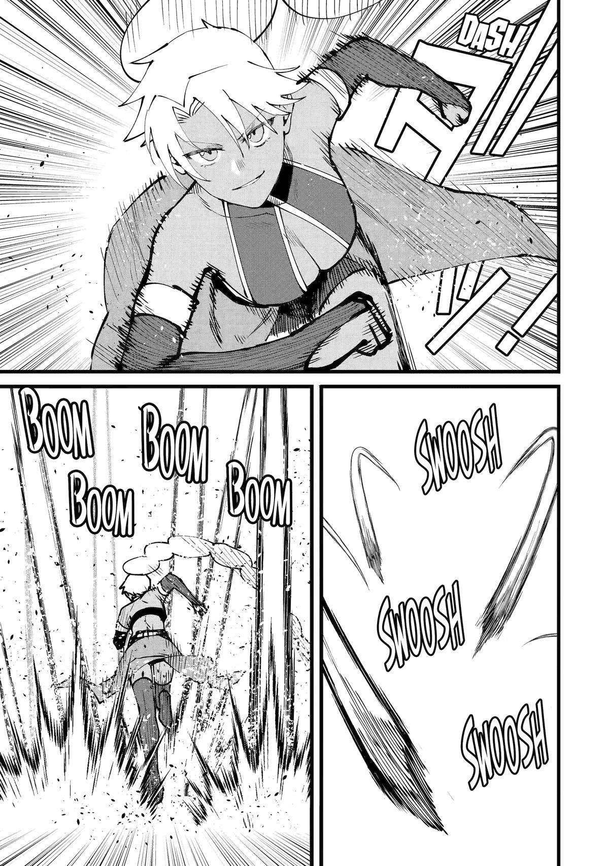 The Impregnable Demon King