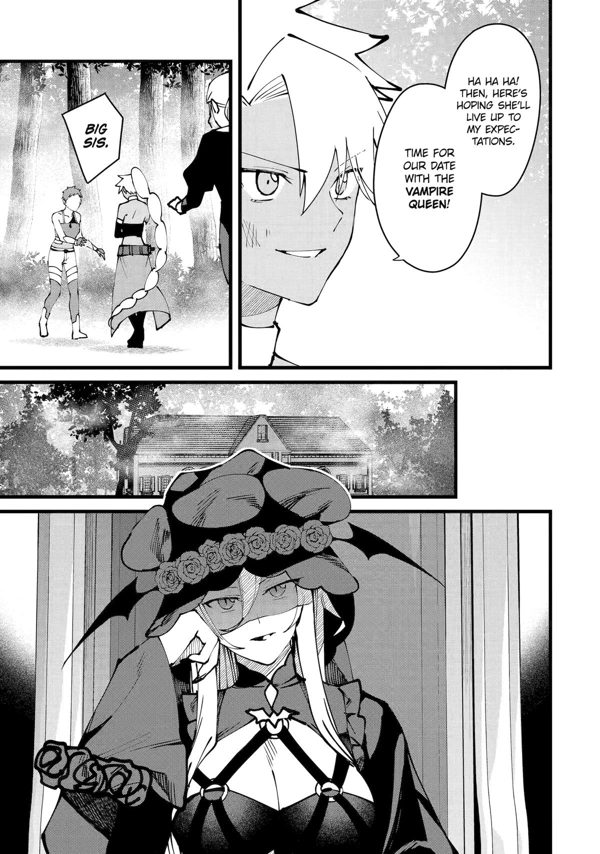 The Impregnable Demon King