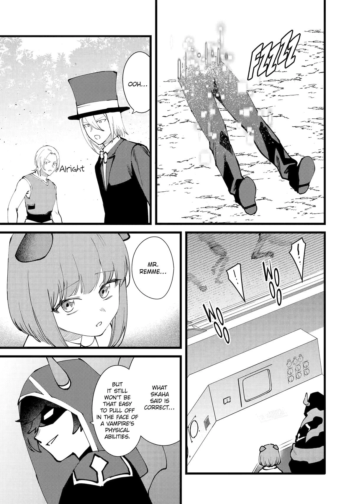 The Impregnable Demon King