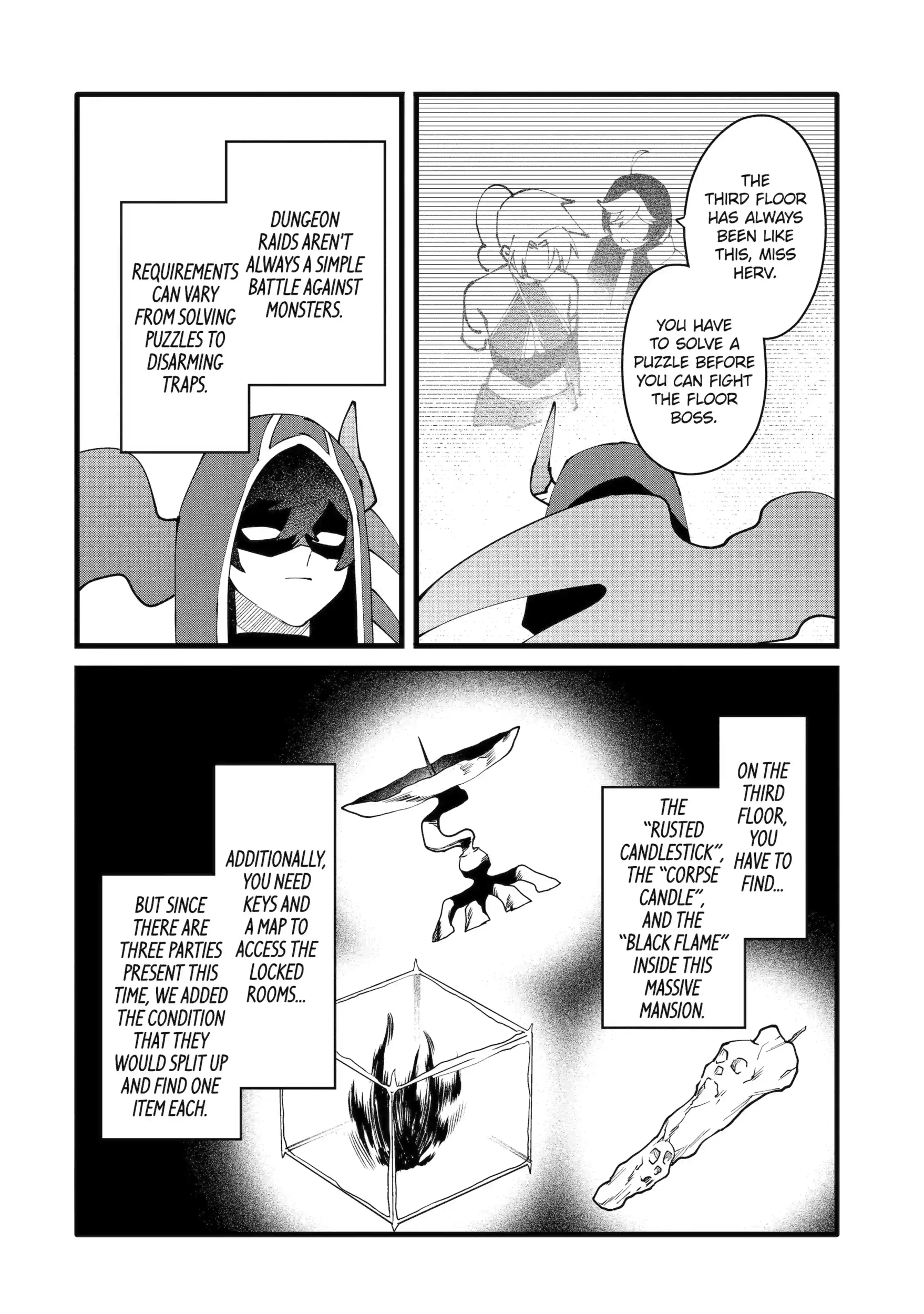 The Impregnable Demon King
