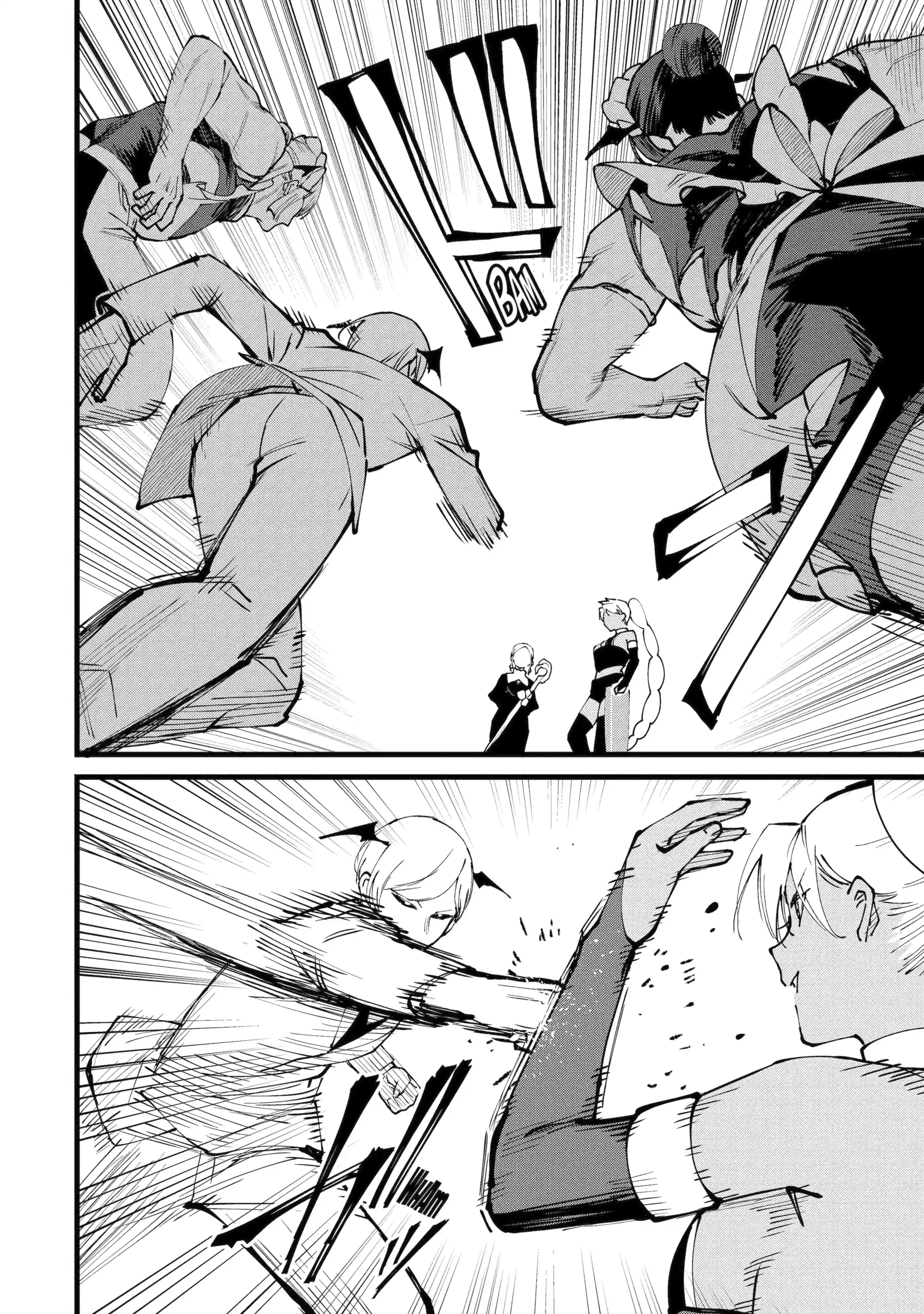 The Impregnable Demon King