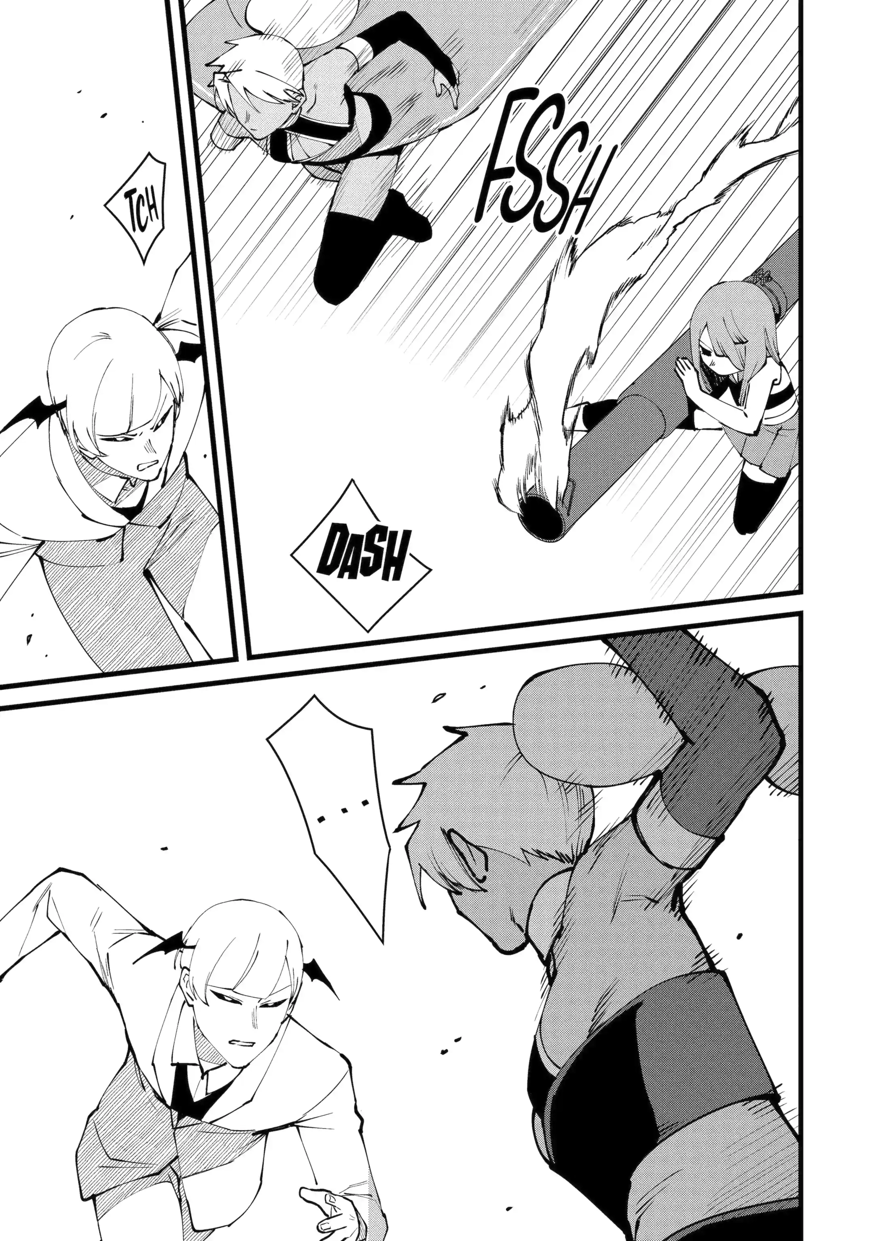 The Impregnable Demon King