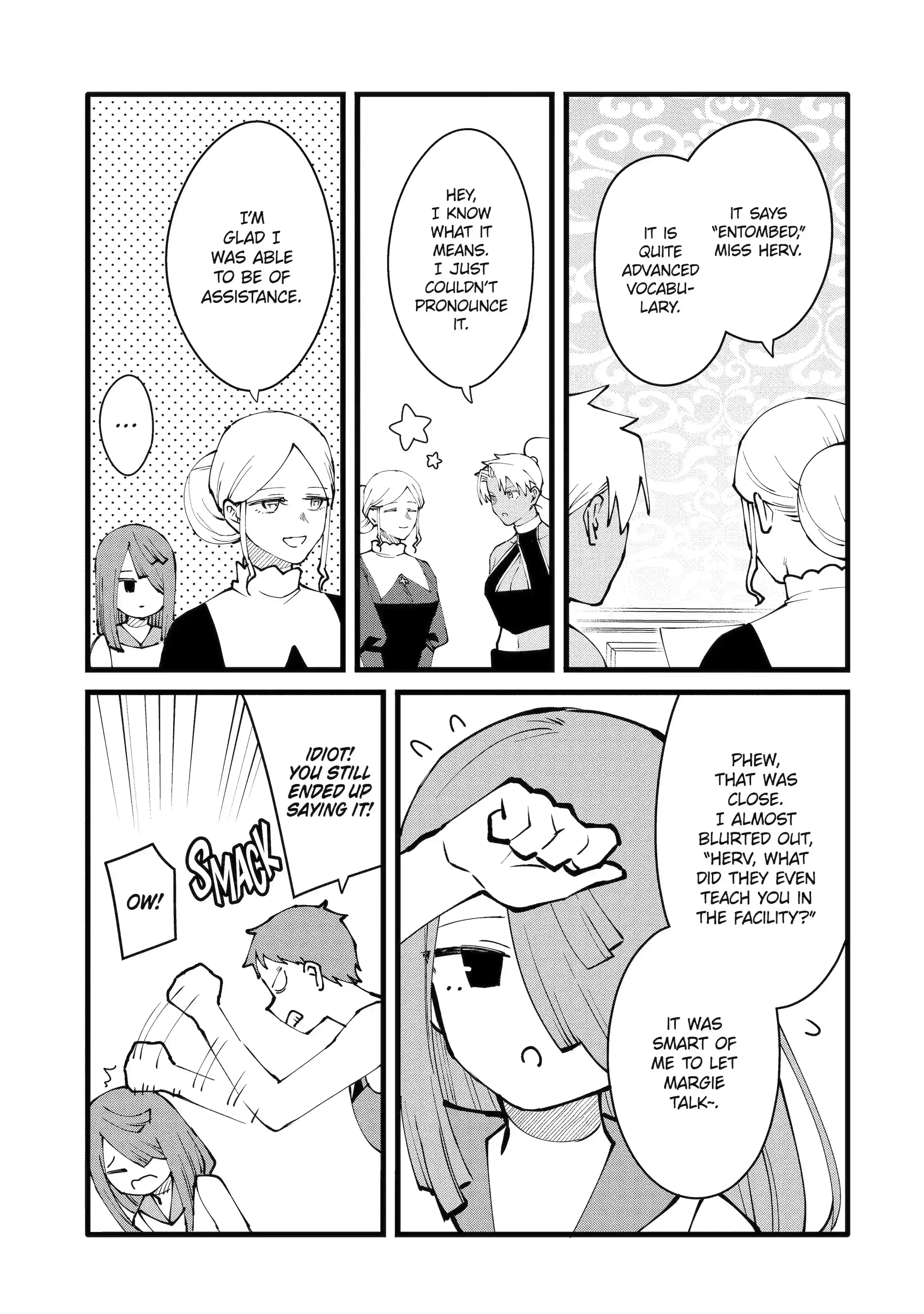 The Impregnable Demon King
