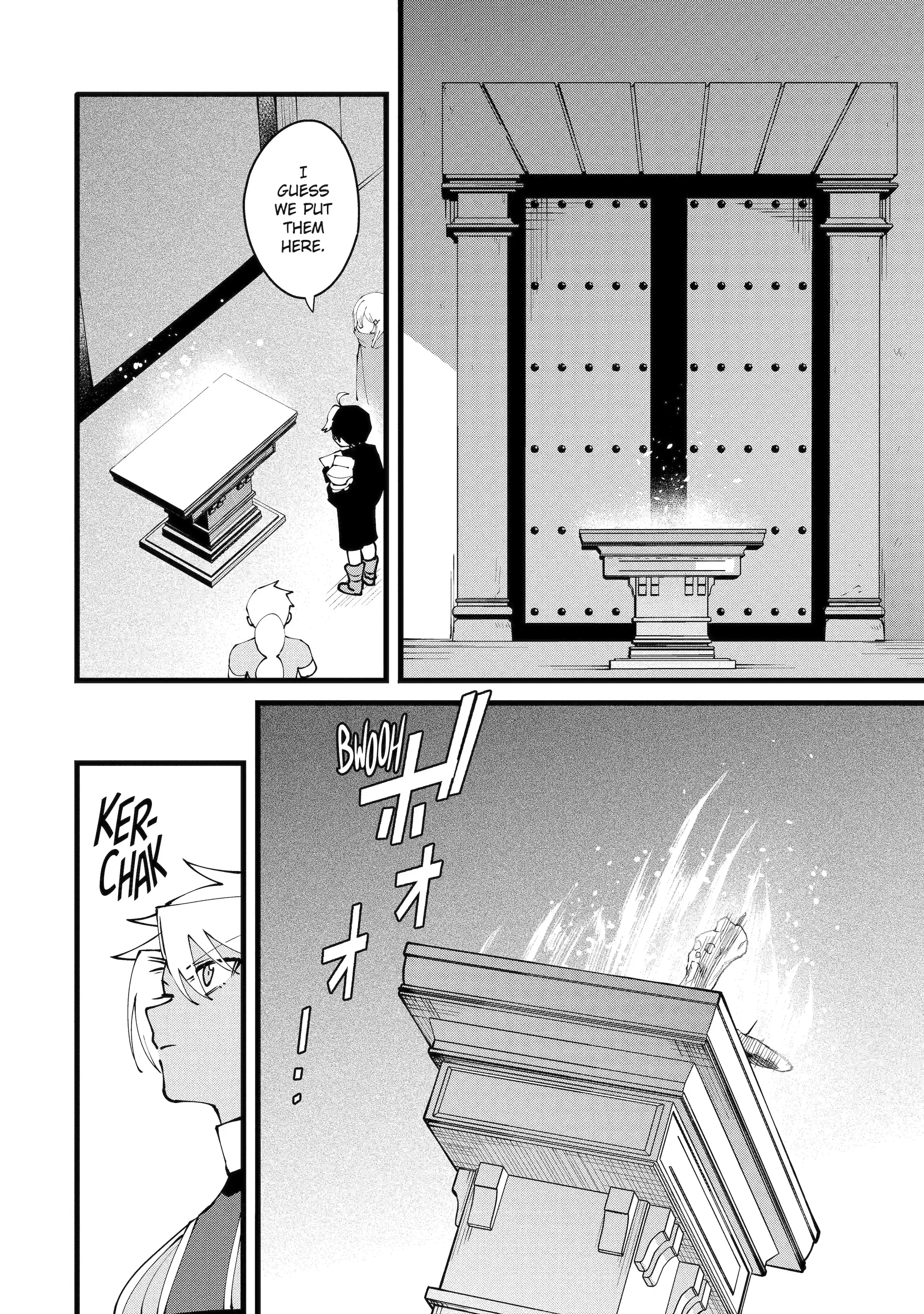 The Impregnable Demon King