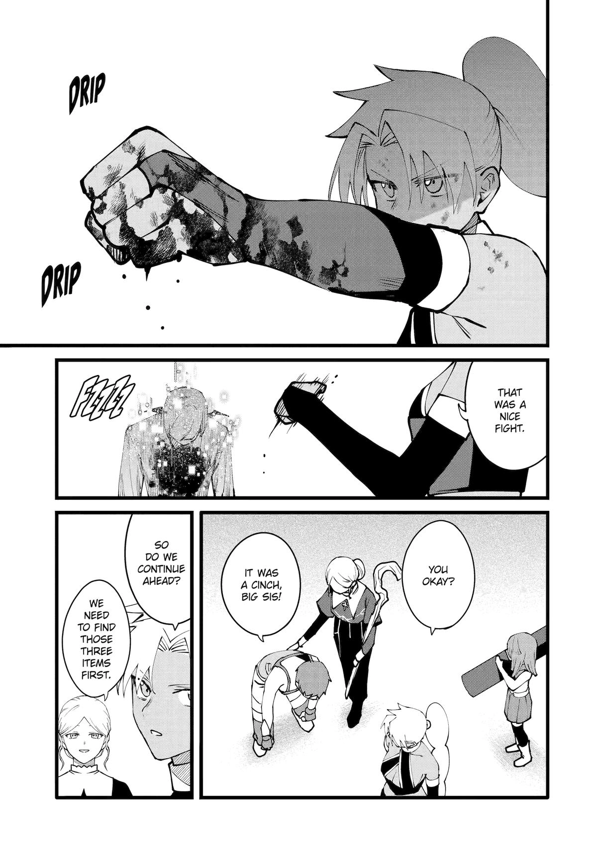 The Impregnable Demon King
