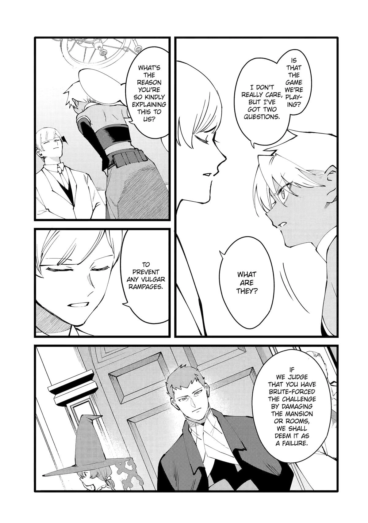 The Impregnable Demon King