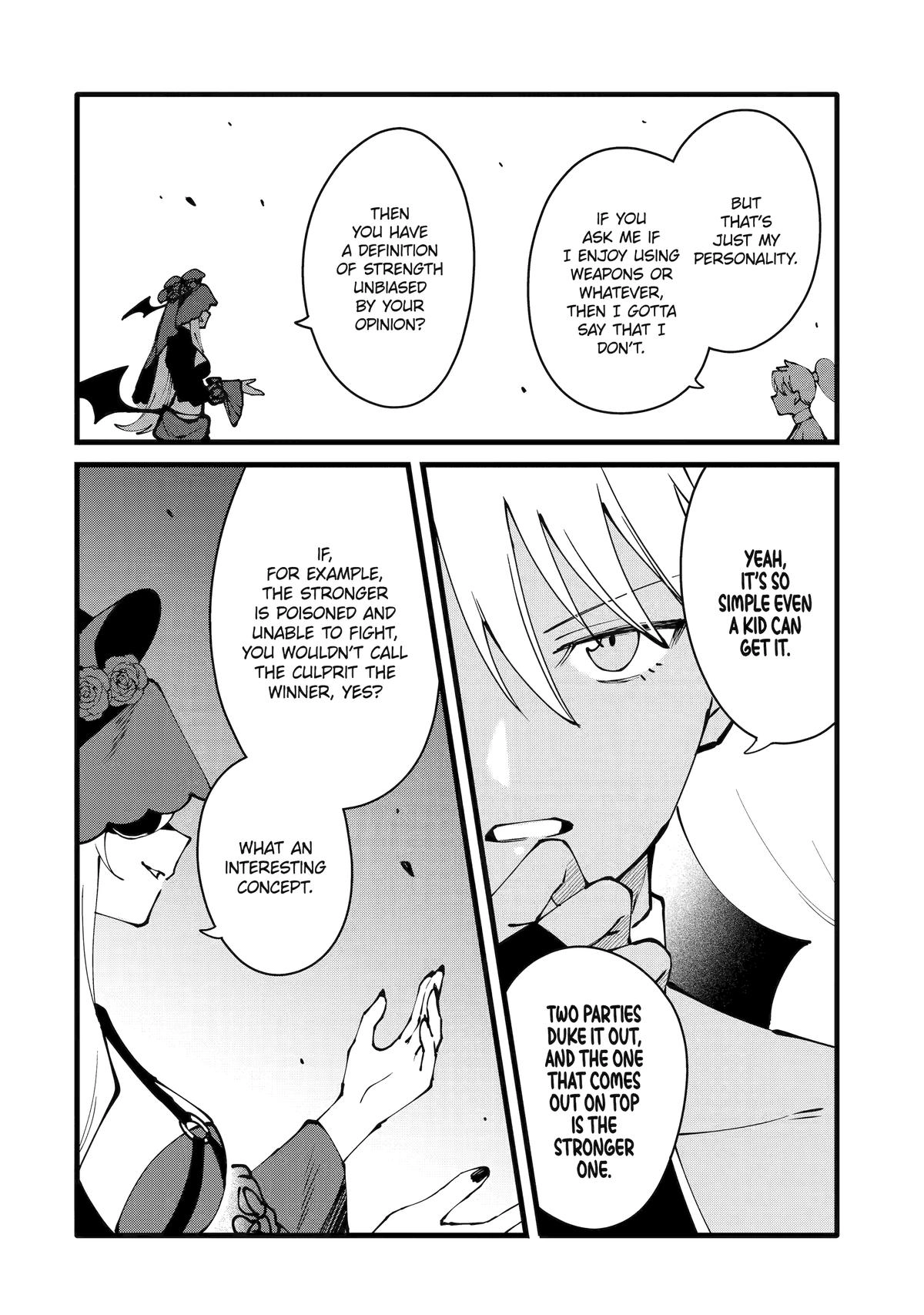 The Impregnable Demon King