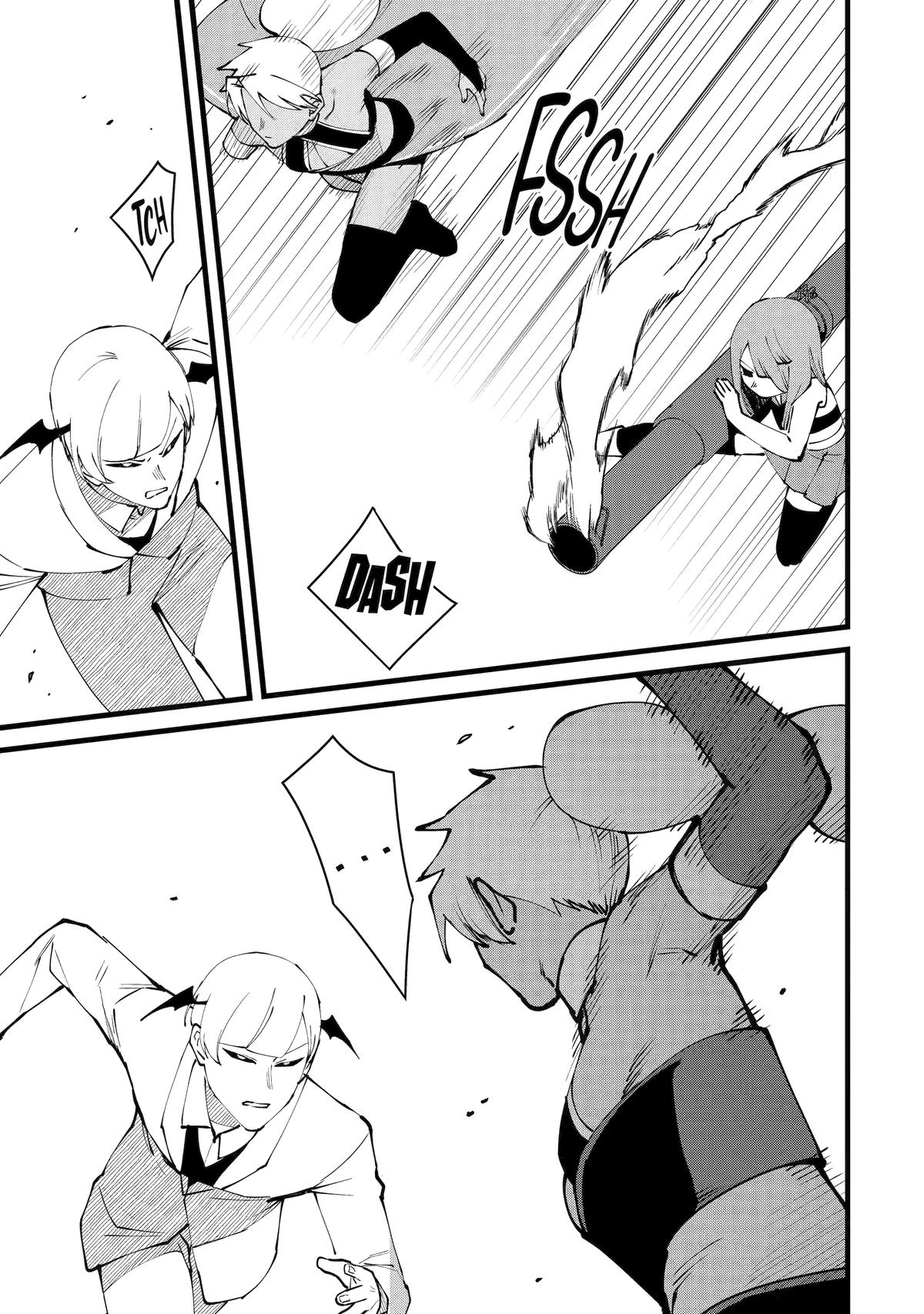 The Impregnable Demon King