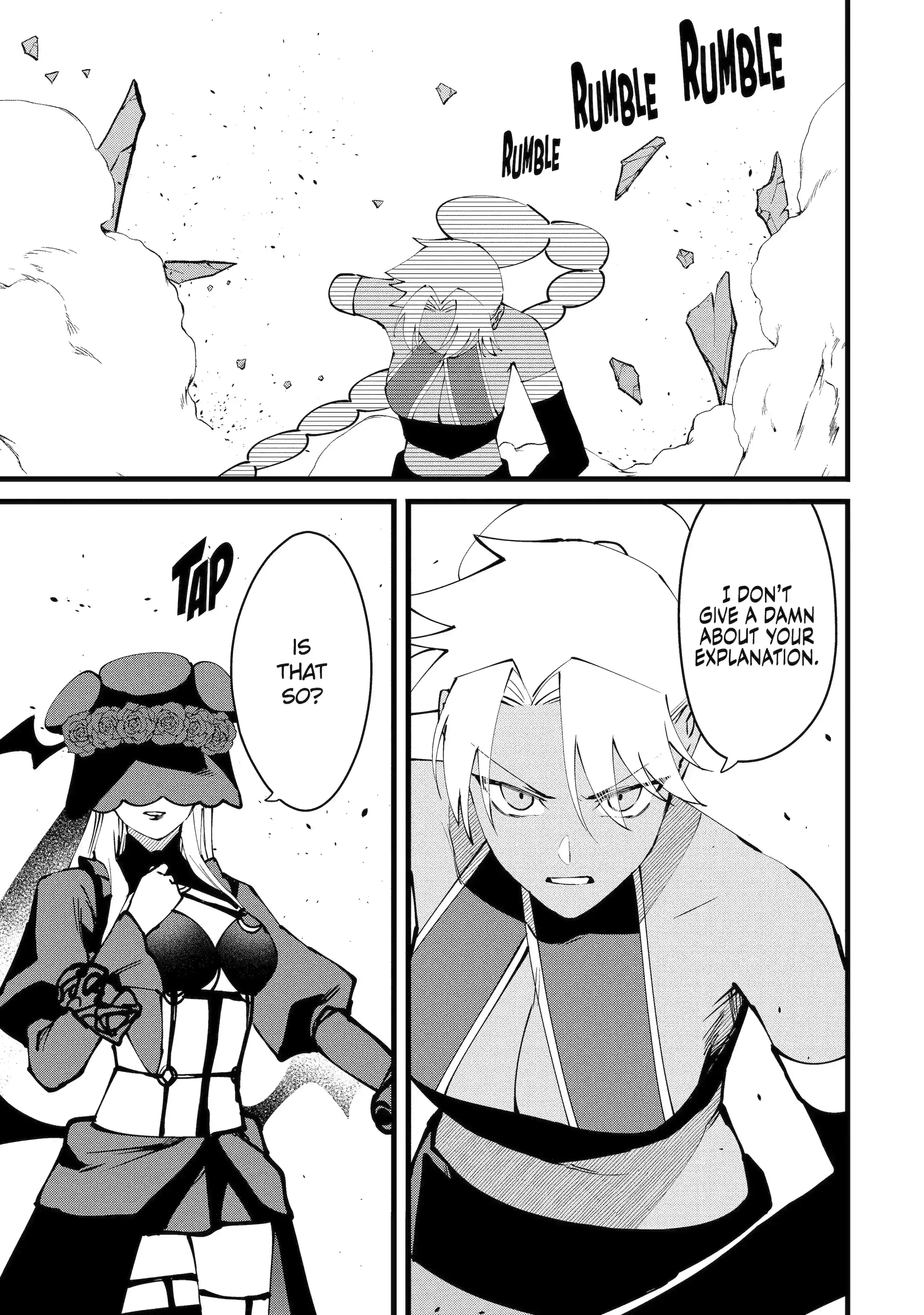 The Impregnable Demon King
