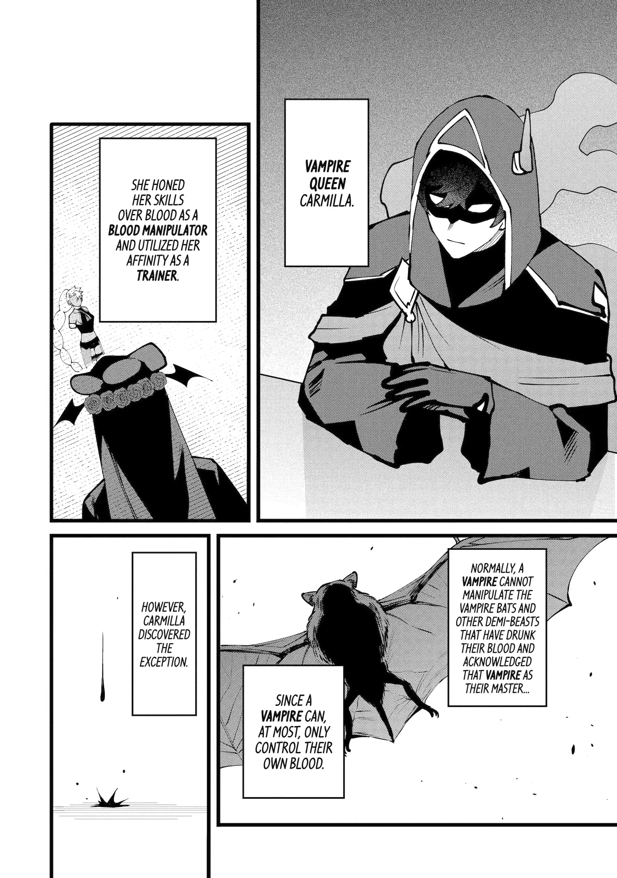 The Impregnable Demon King