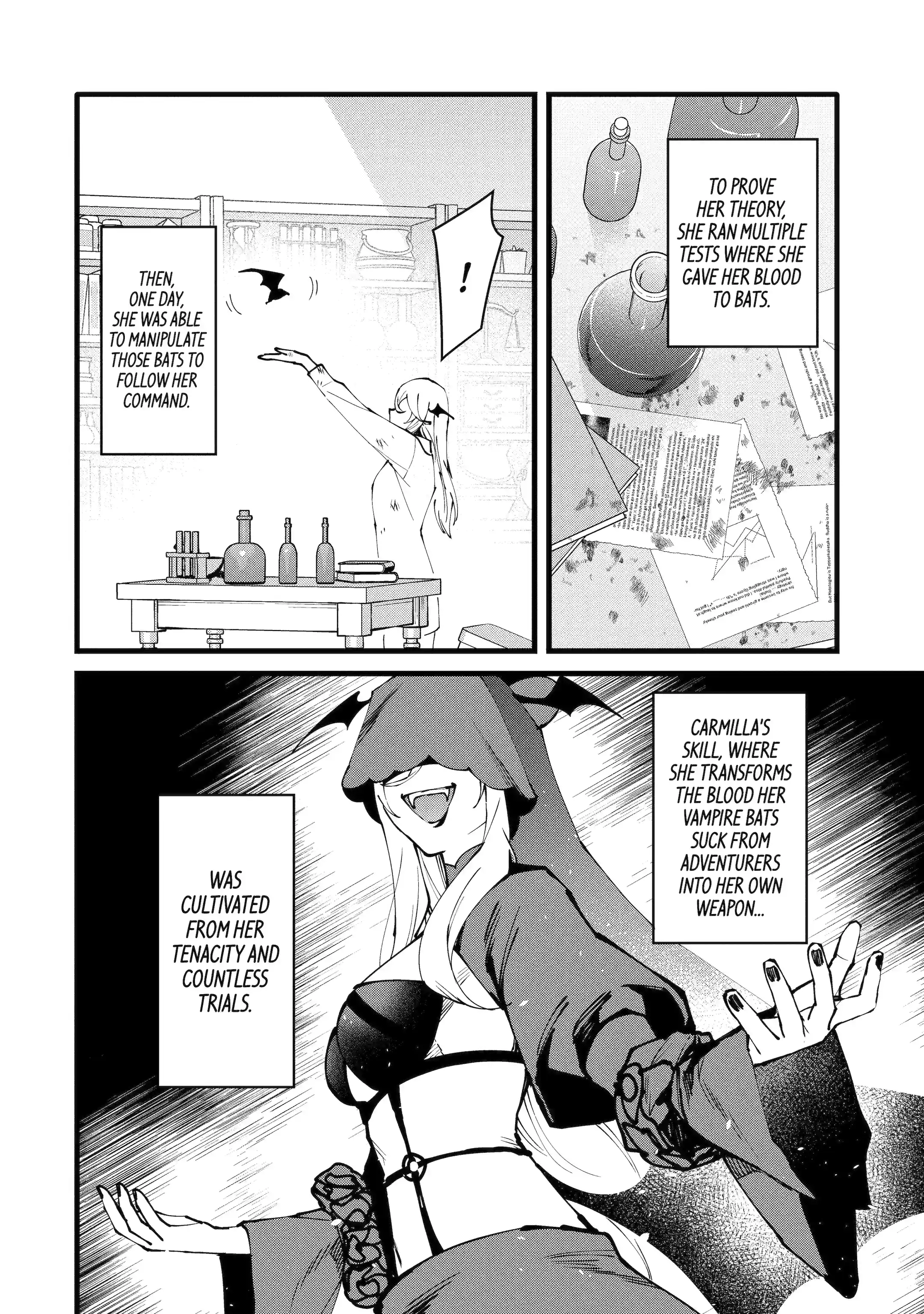 The Impregnable Demon King