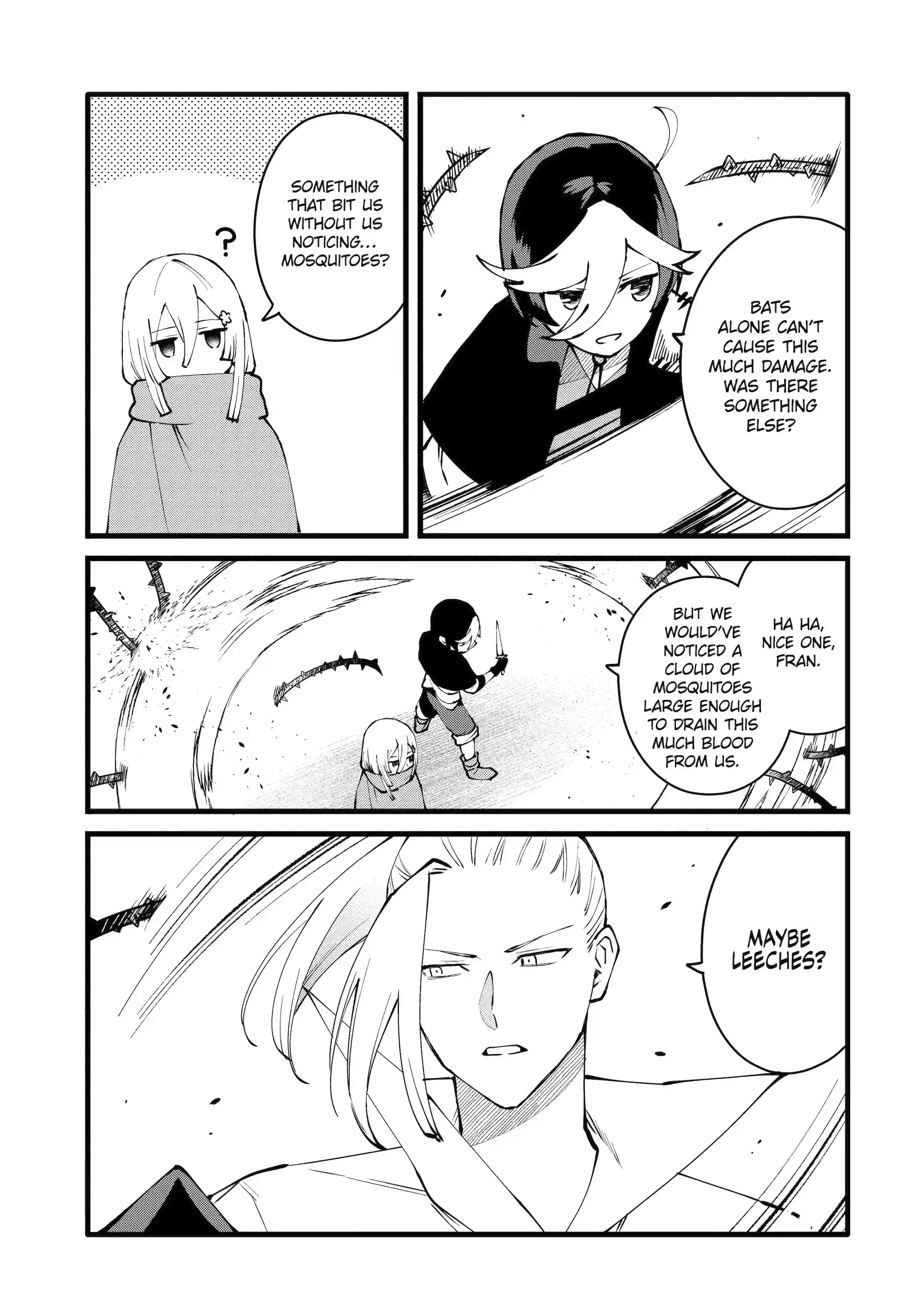 The Impregnable Demon King