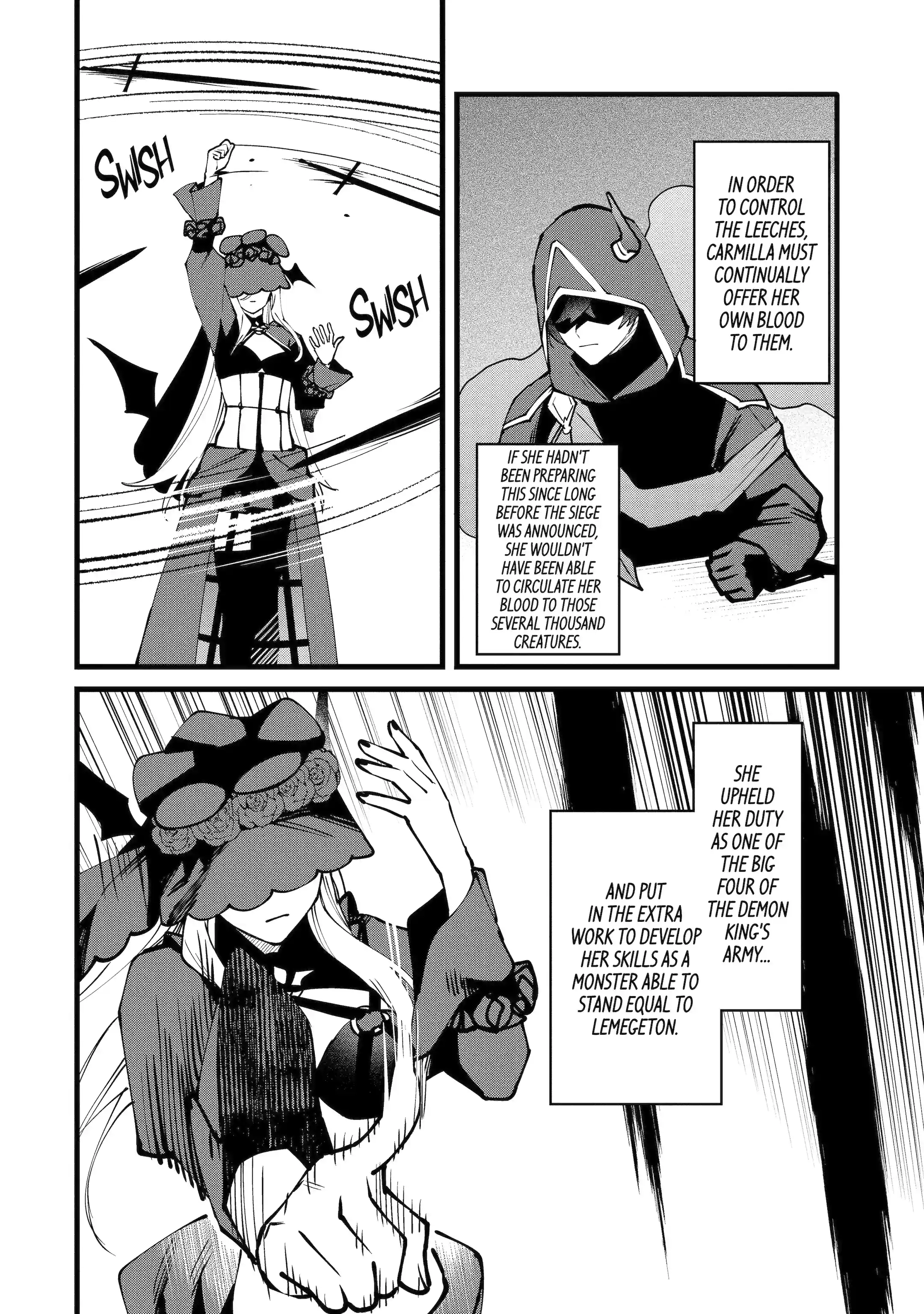 The Impregnable Demon King