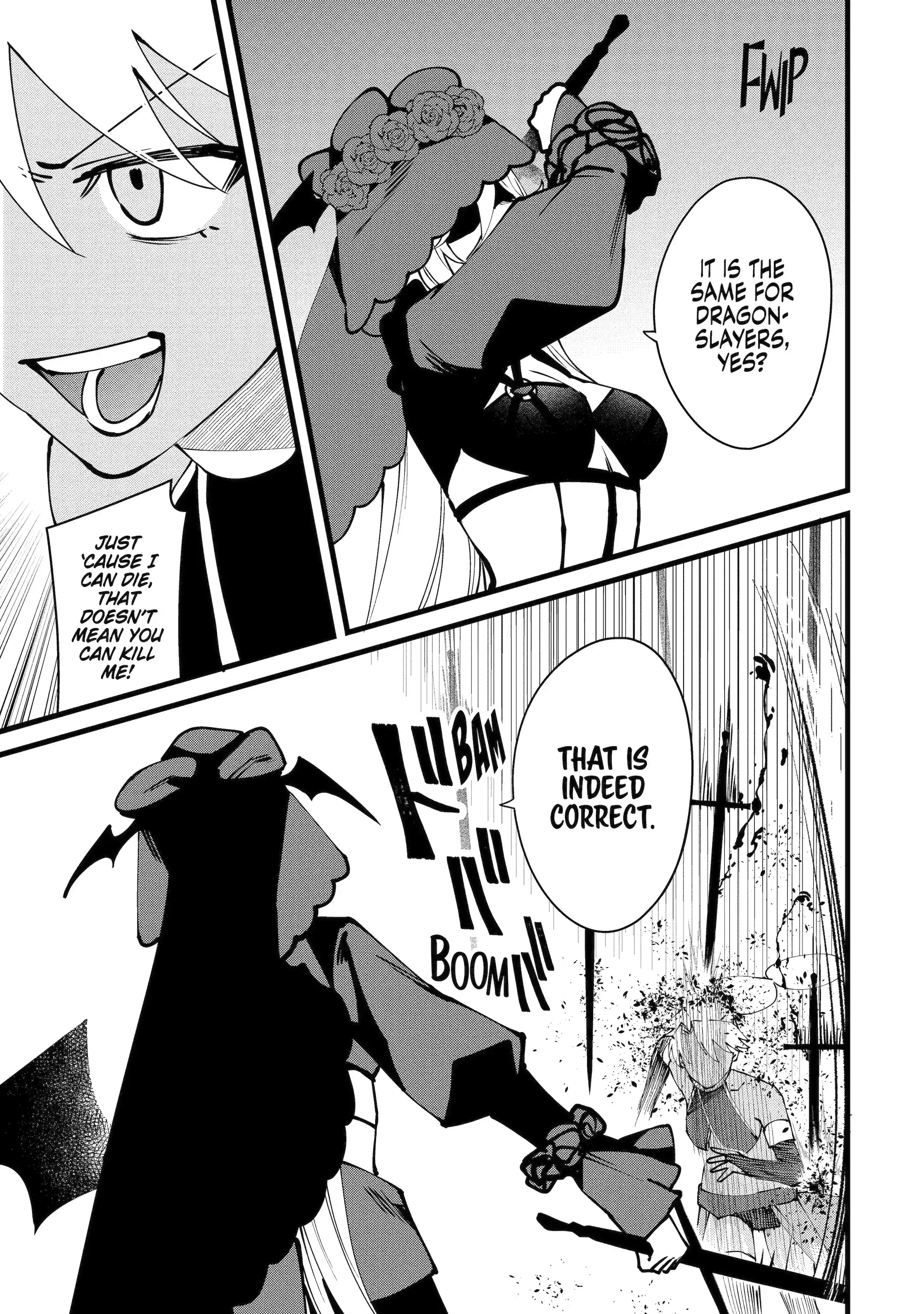 The Impregnable Demon King