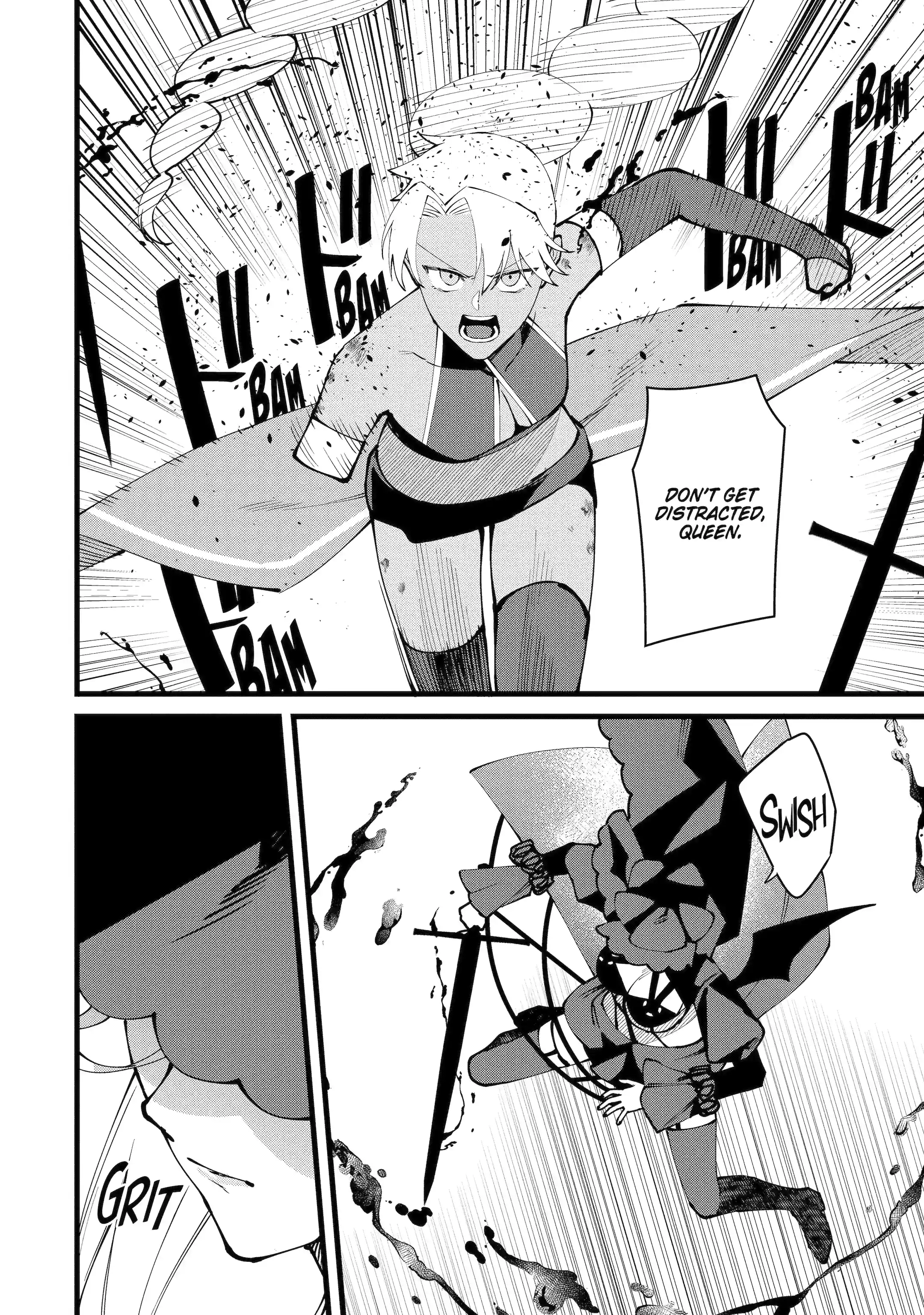 The Impregnable Demon King