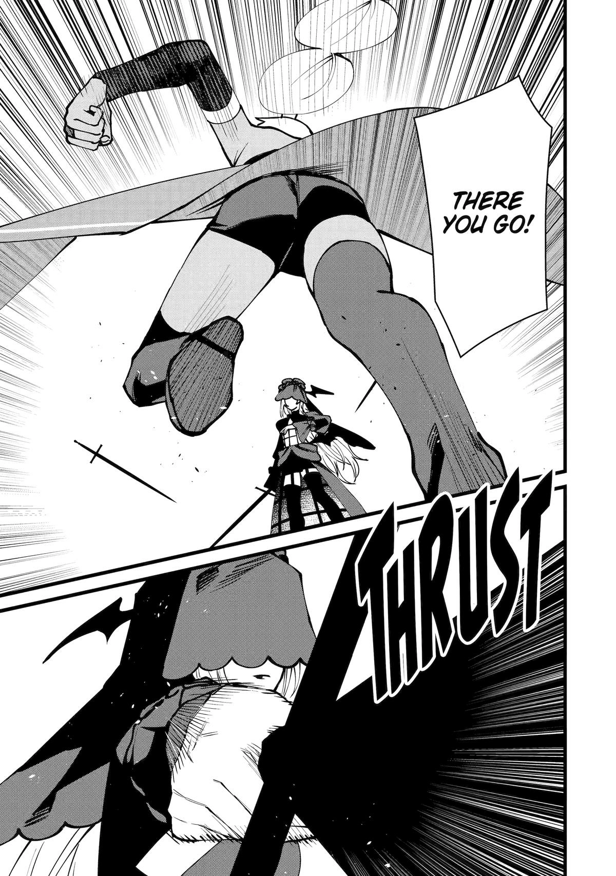 The Impregnable Demon King