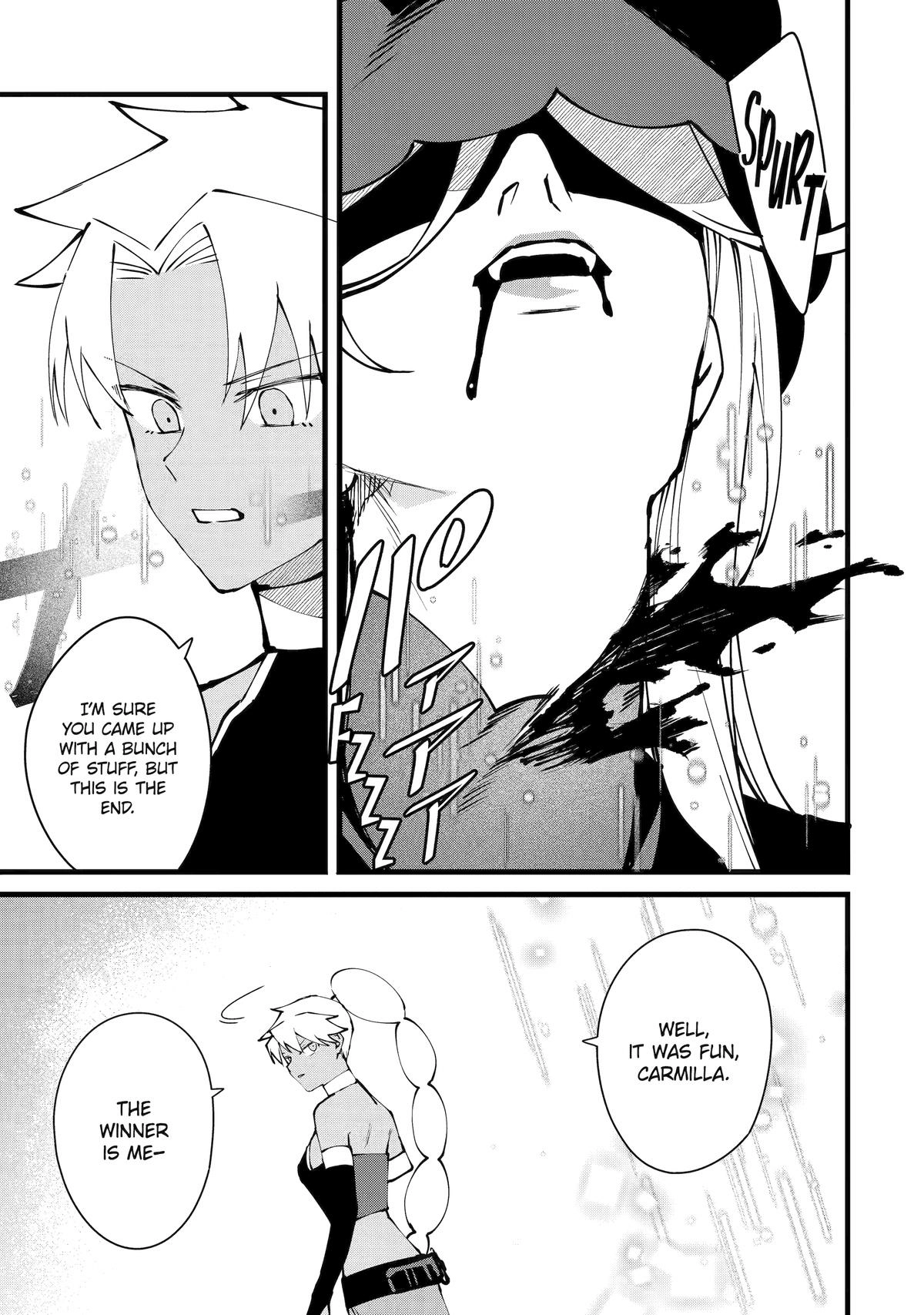 The Impregnable Demon King