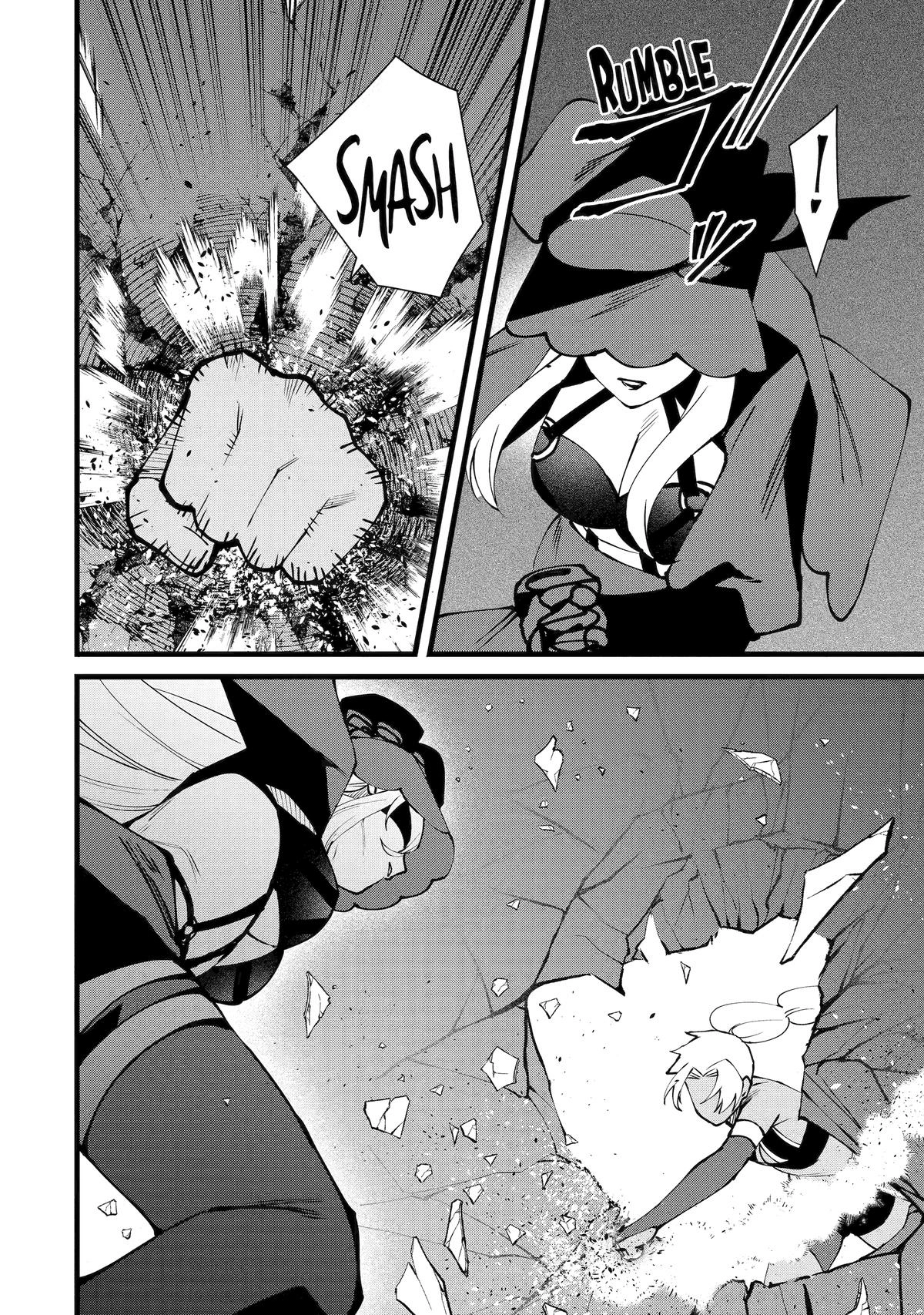 The Impregnable Demon King