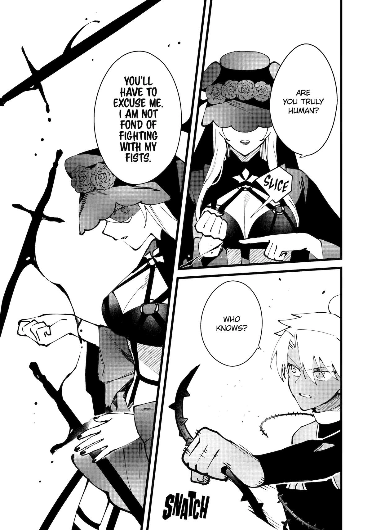 The Impregnable Demon King