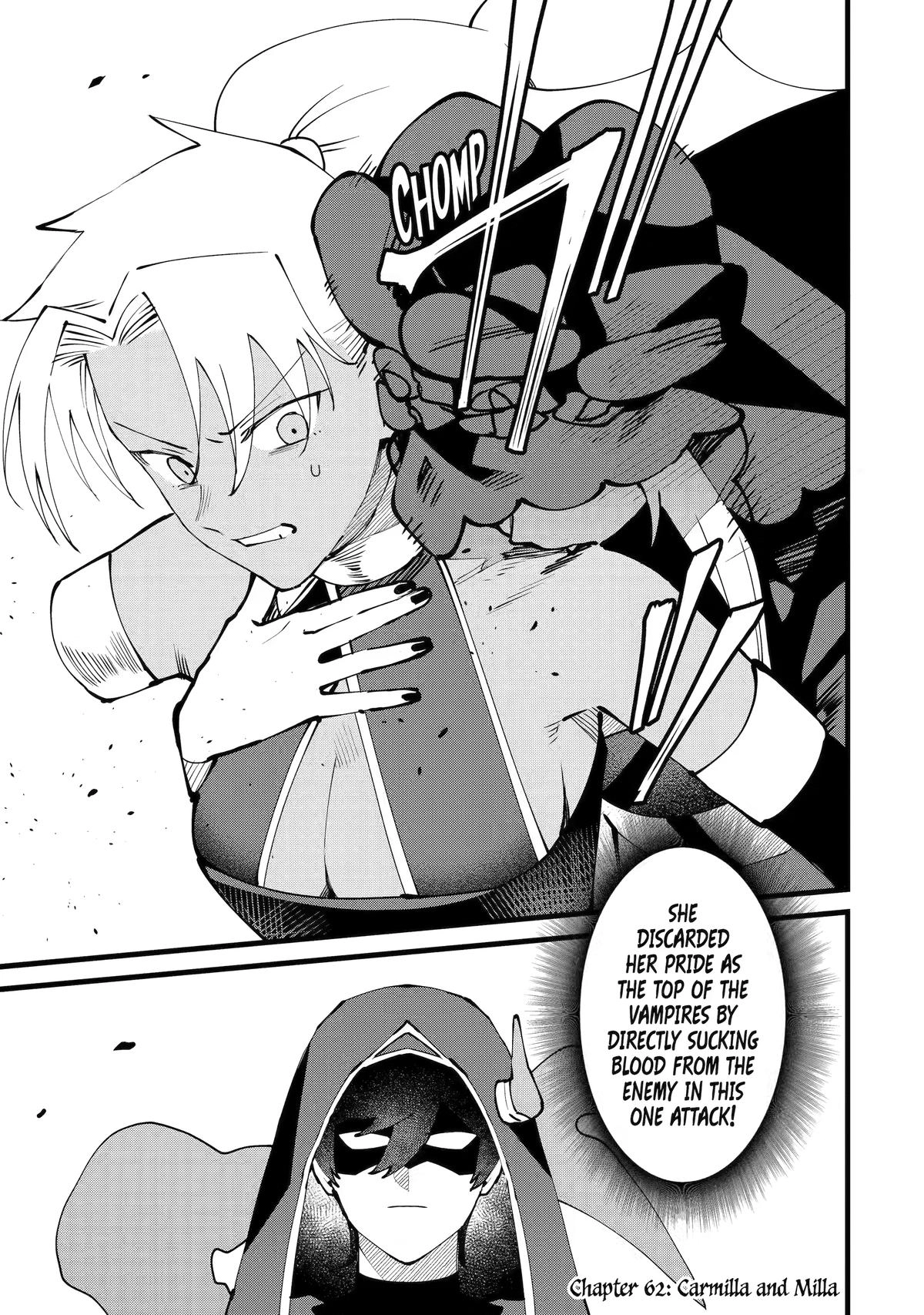 The Impregnable Demon King