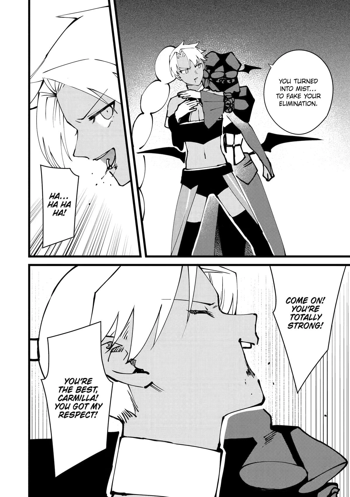 The Impregnable Demon King