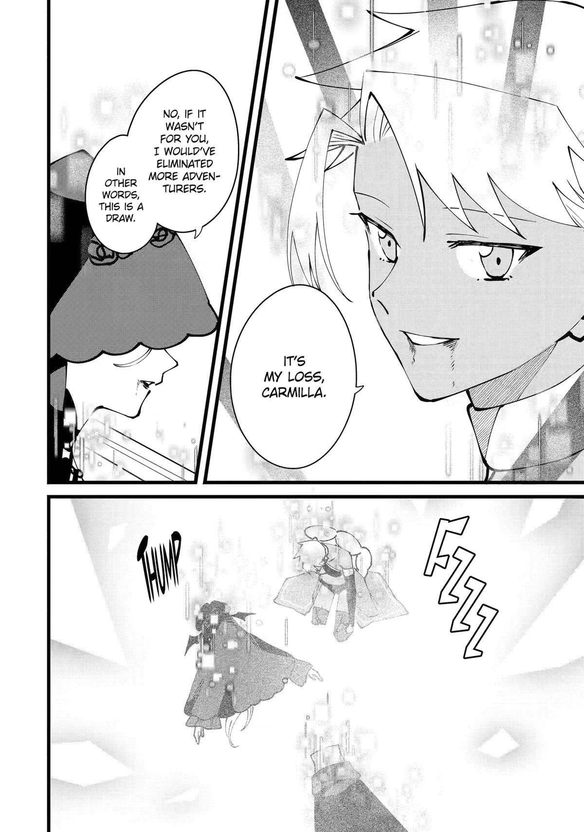 The Impregnable Demon King